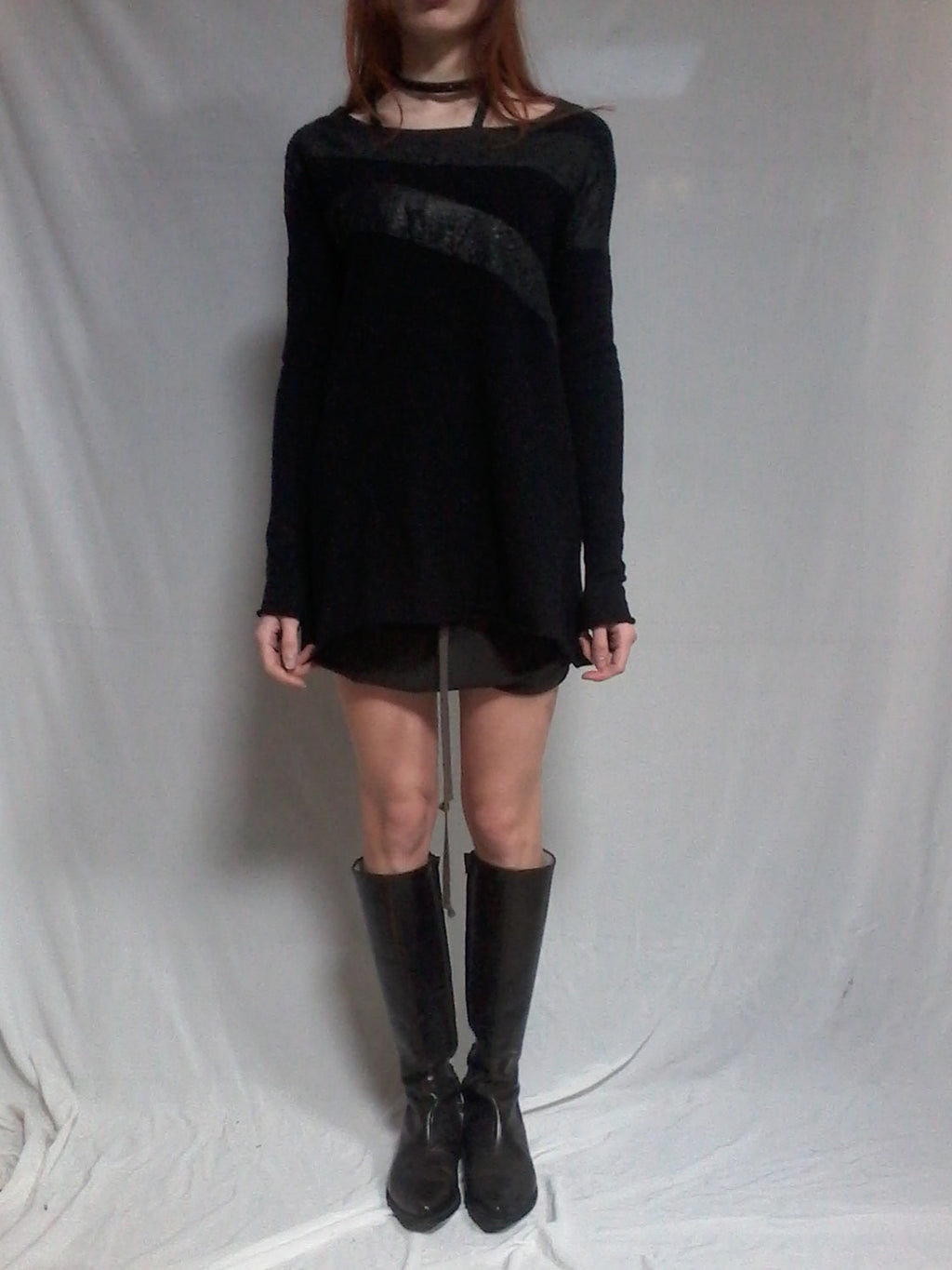 Carol Christian Poell Knee-high Boots