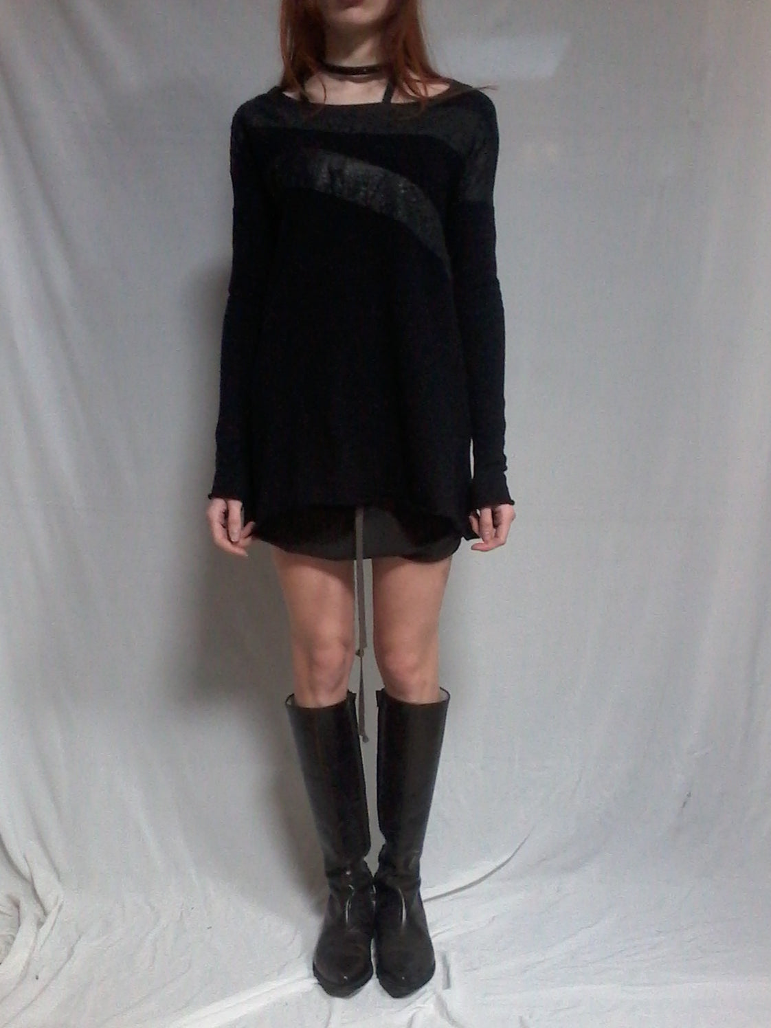 Carol Christian Poell Knee-high Boots