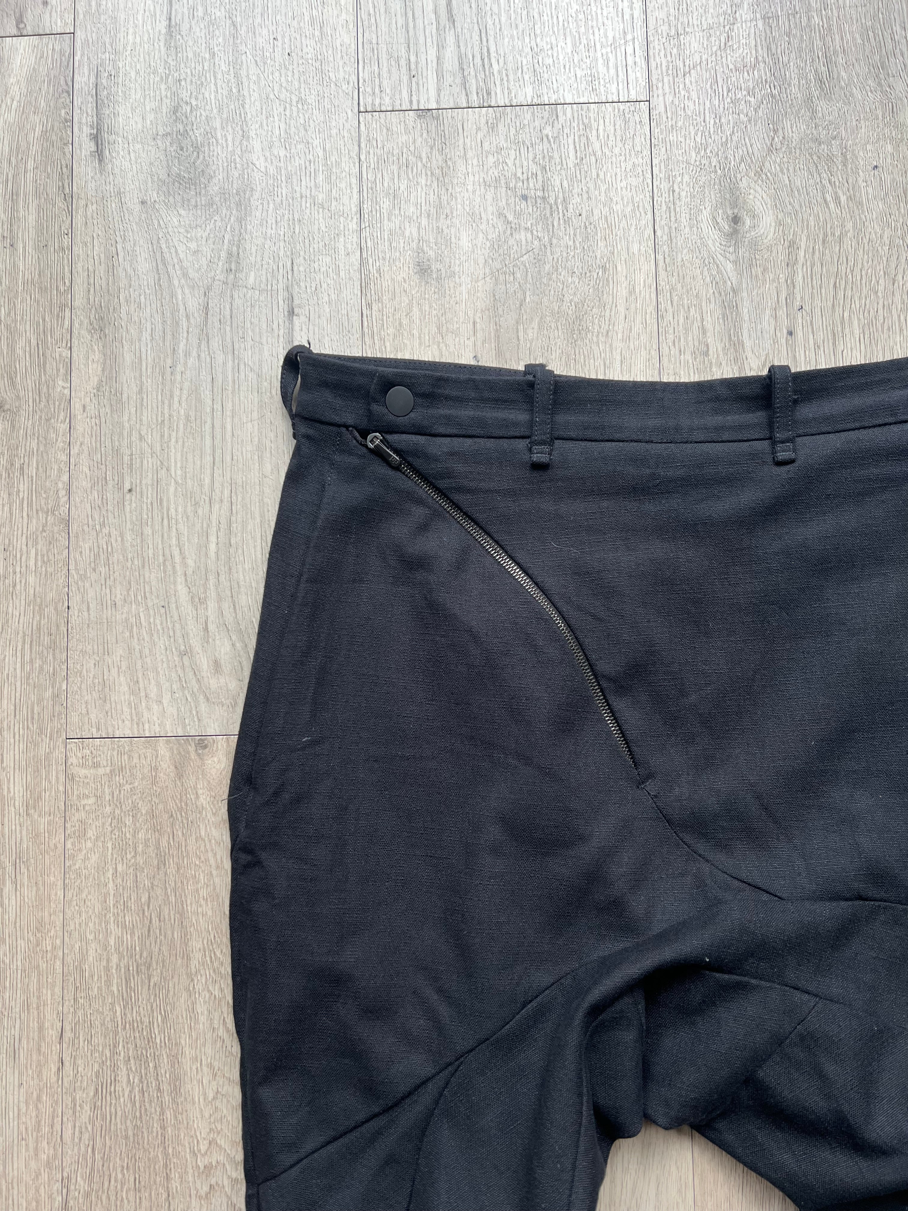 Leon Emanuel Blanck 3/4 Distortion Pants