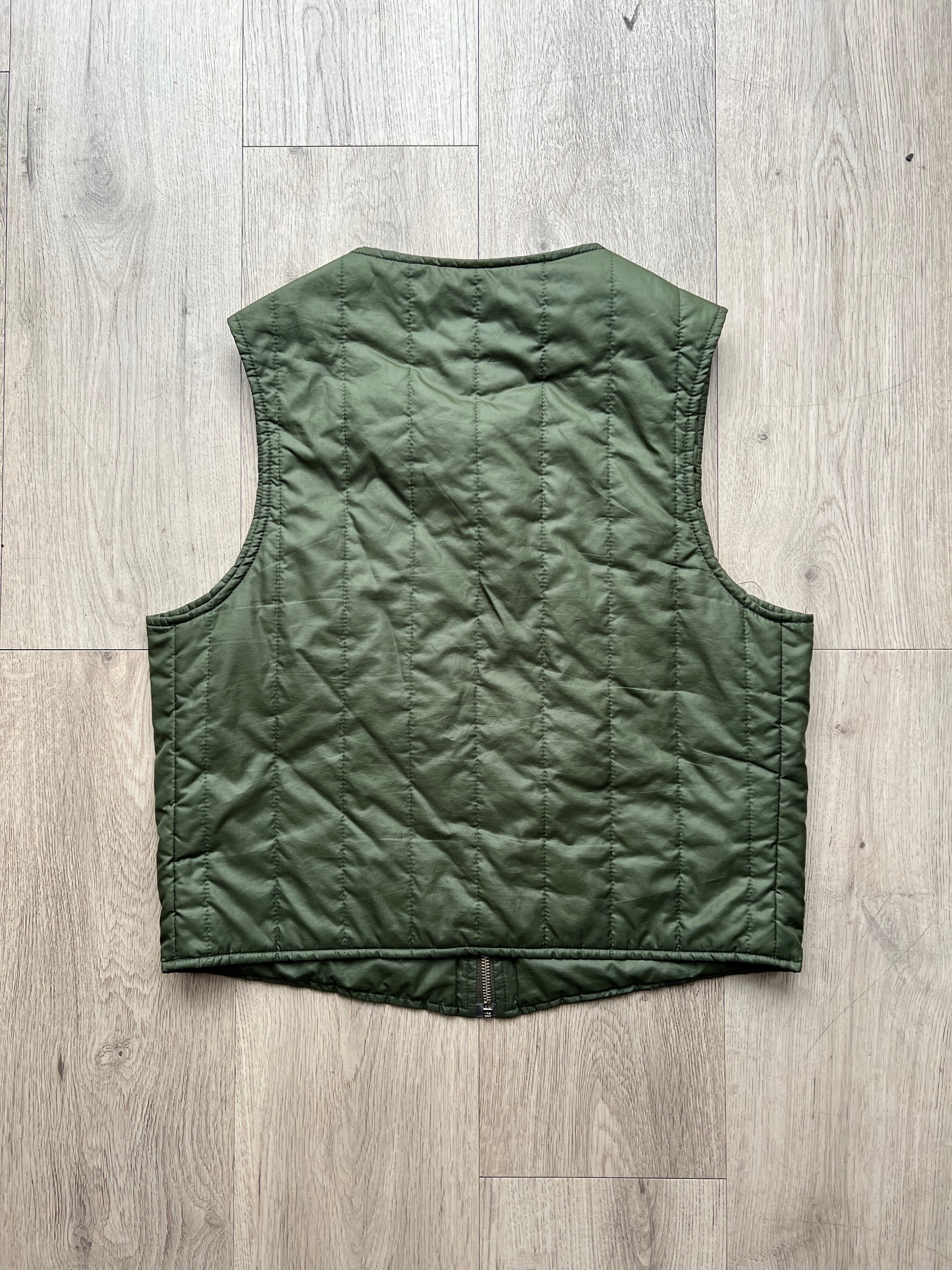 Helmut Lang Army insolation Vest