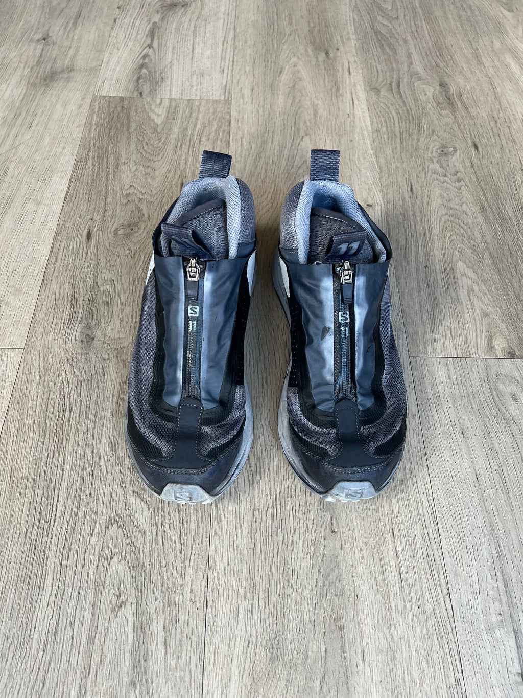 Boris Bidjan Saberi x Salomon Bamba 2 mid