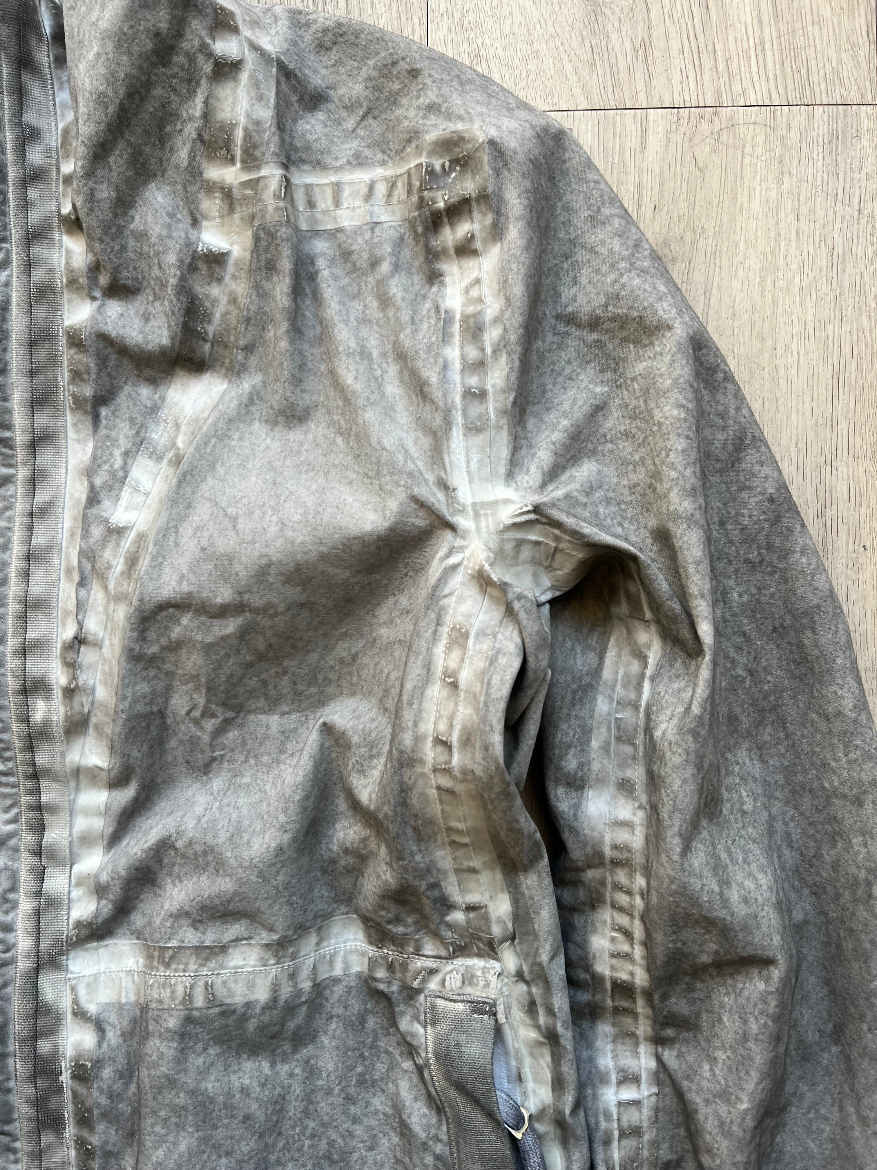 Boris Bidjan Saberi Reversible Jacket