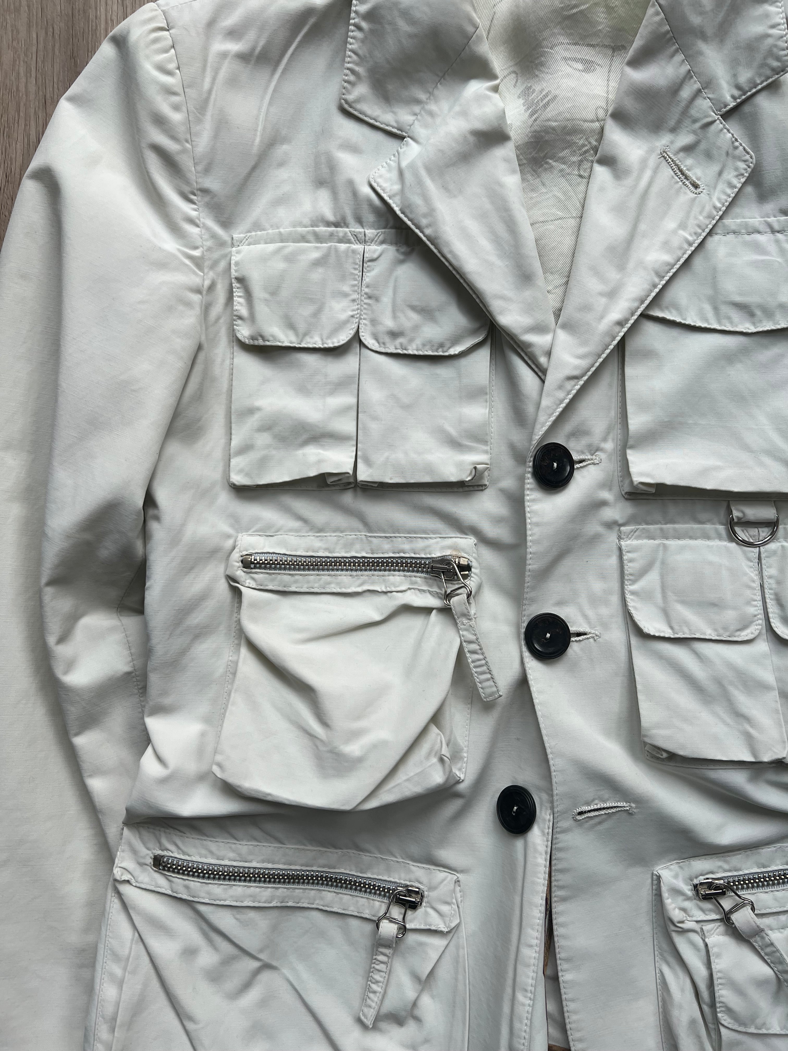 Jeans Paul Gaultier Military Blazer