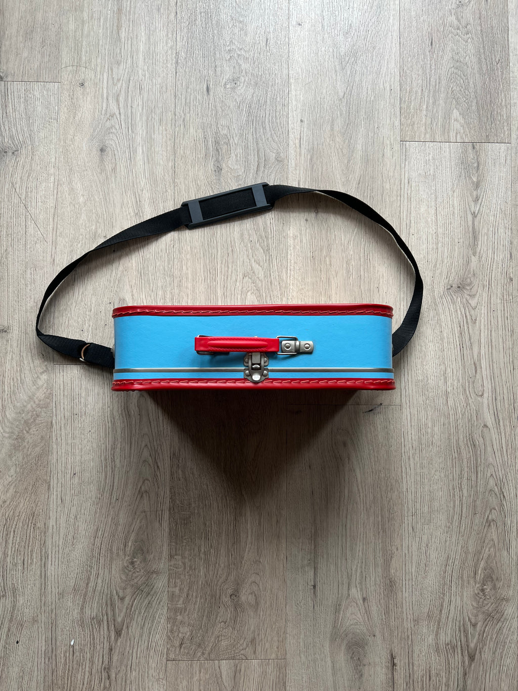 Walter van Beirendonck W and LT Postcard bag