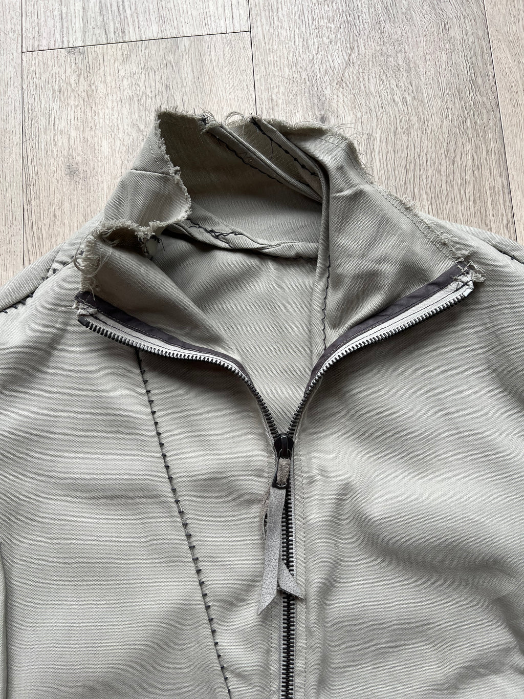 Leon Emanuel Blanck Distortion LJ jacket