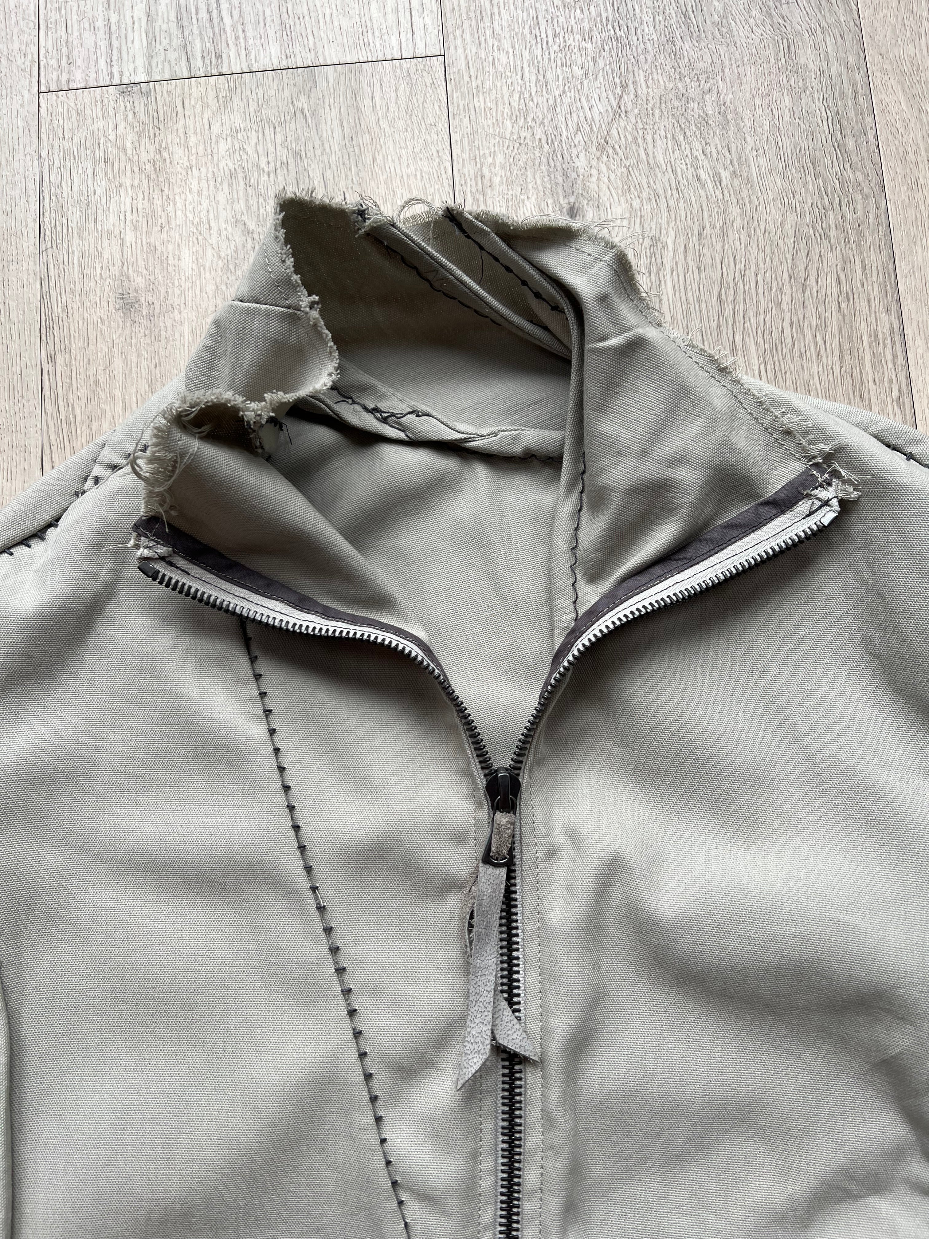 Leon Emanuel Blanck Distortion LJ jacket