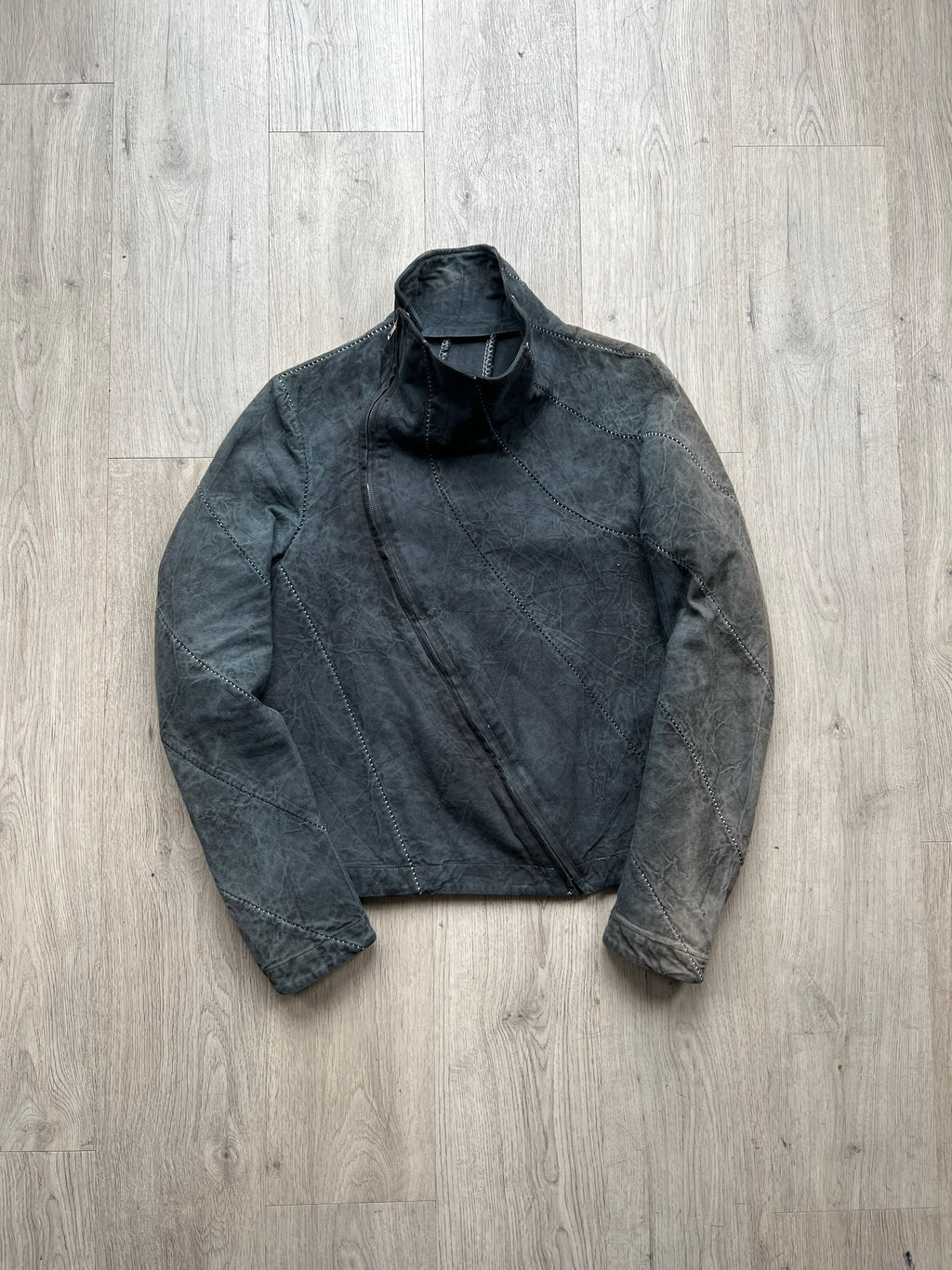 Carol Christian Poell SAMPLE short Jacket