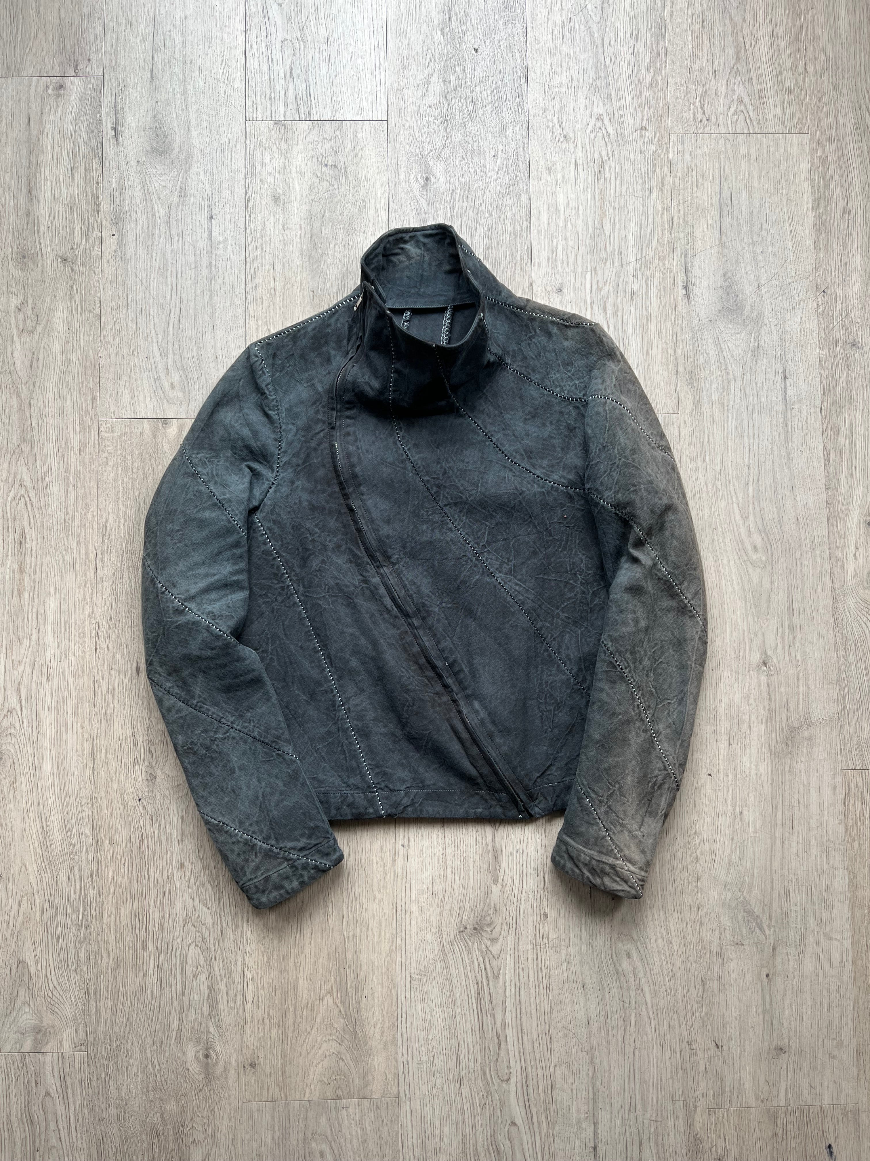 Carol Christian Poell SAMPLE short Jacket