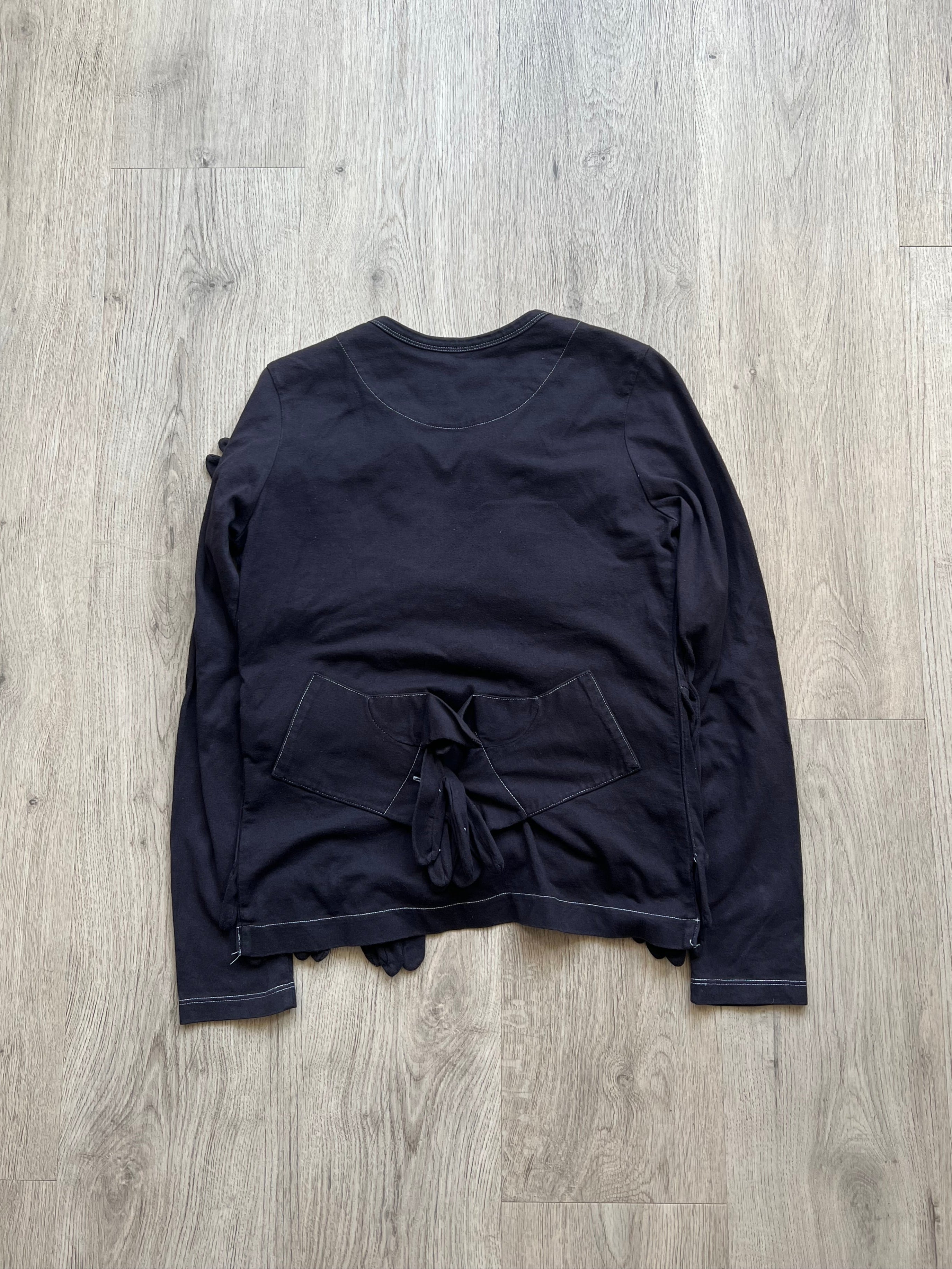 Jean-Charles de Castelbajac Glove Jacket