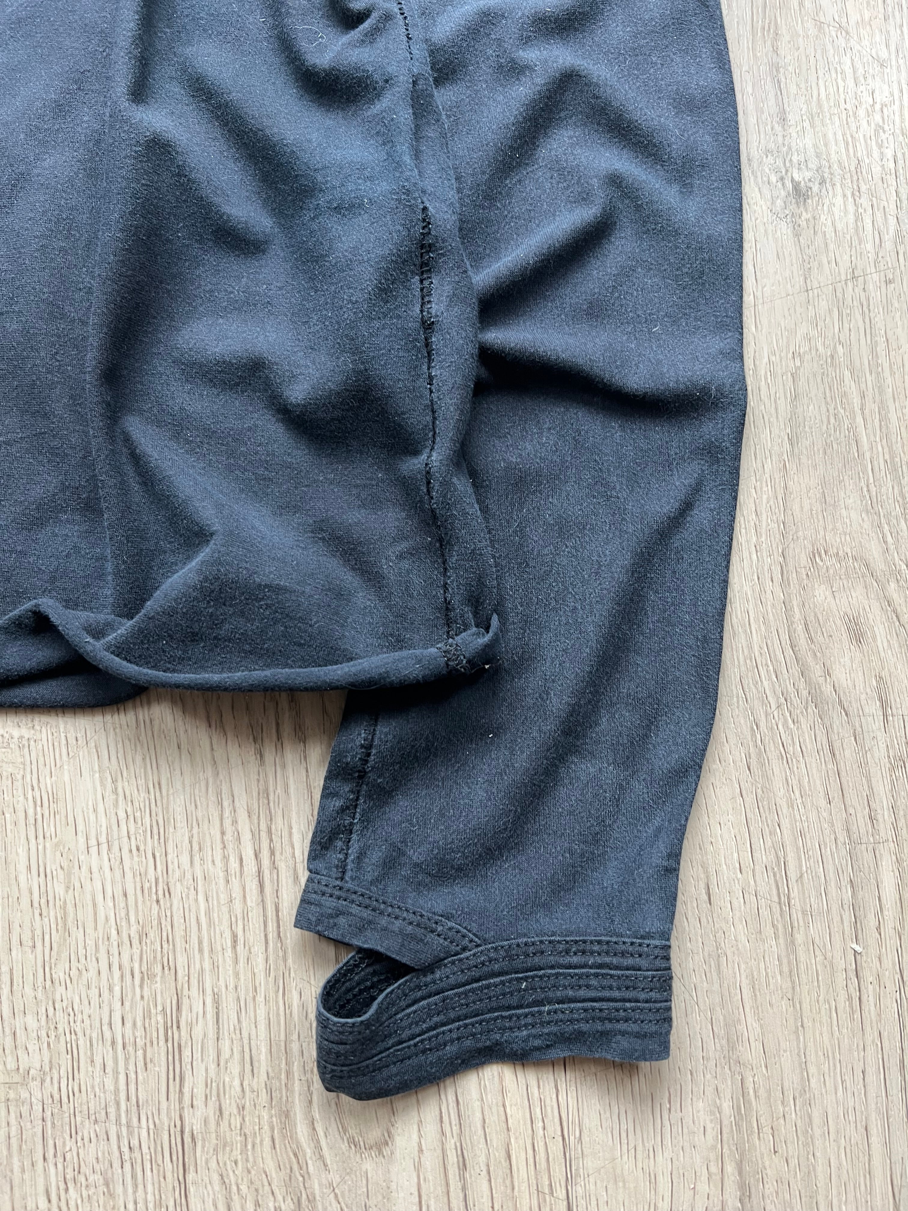 Isaac Sellam taped seam T-shirt