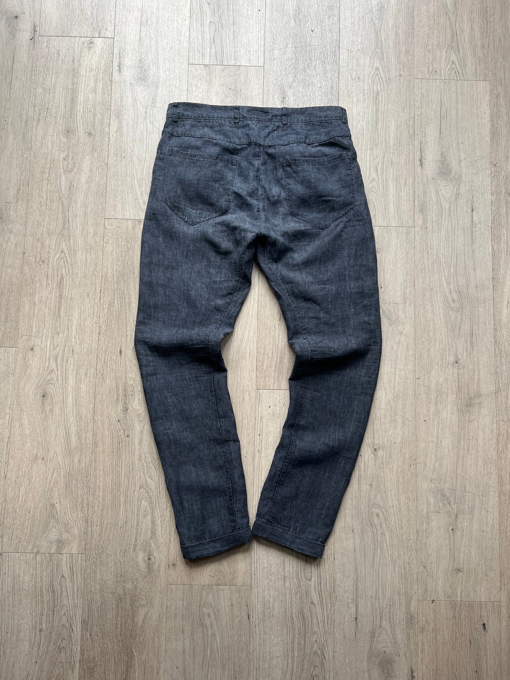 Layer-0 Linen Trousers