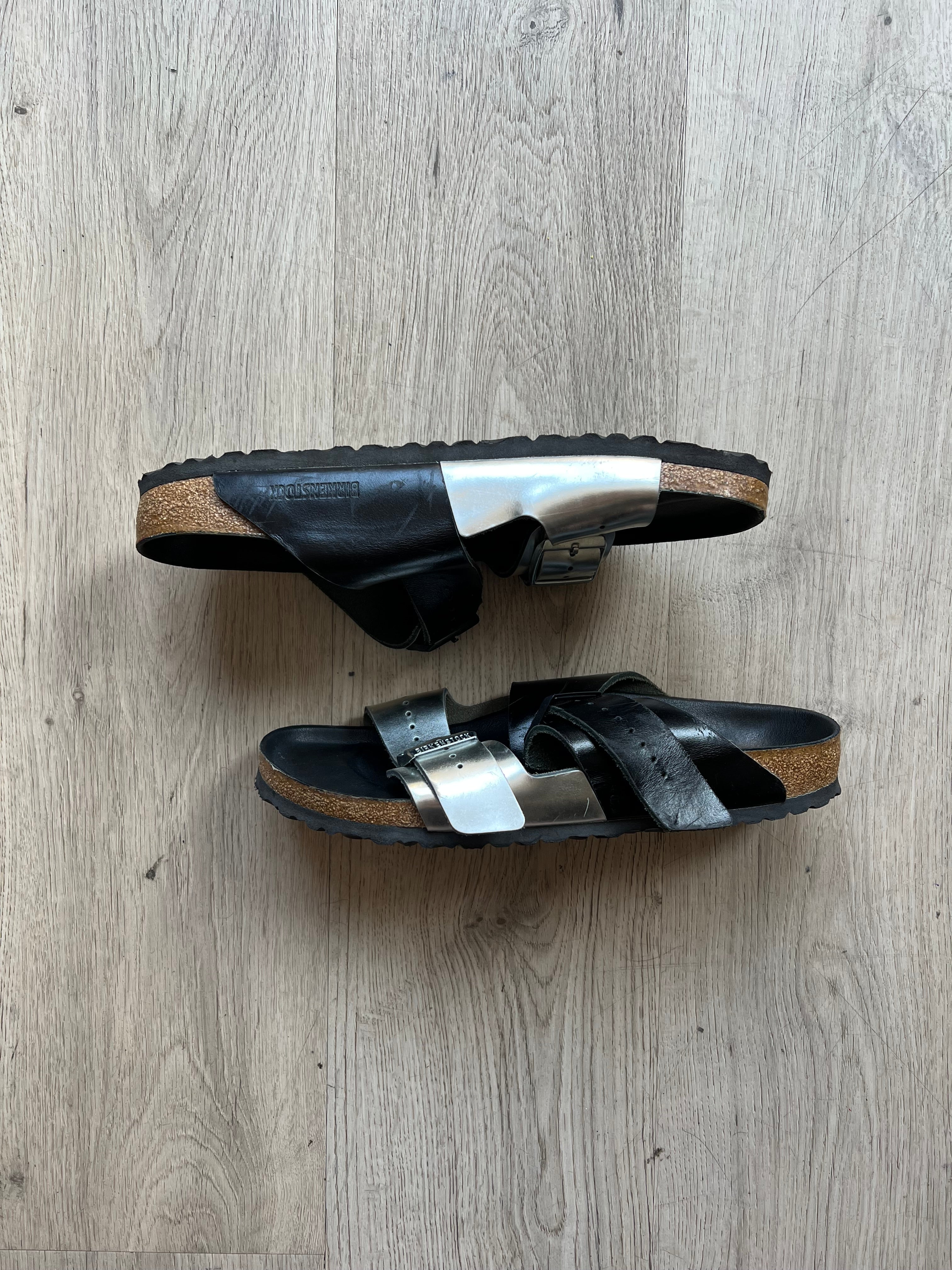 Rick Owens x Birkenstock Arizona Sandals