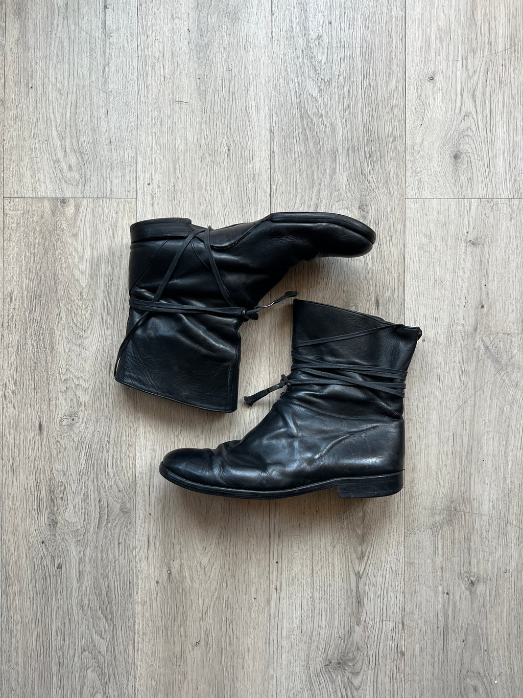Boris Bidjan Saberi Boots