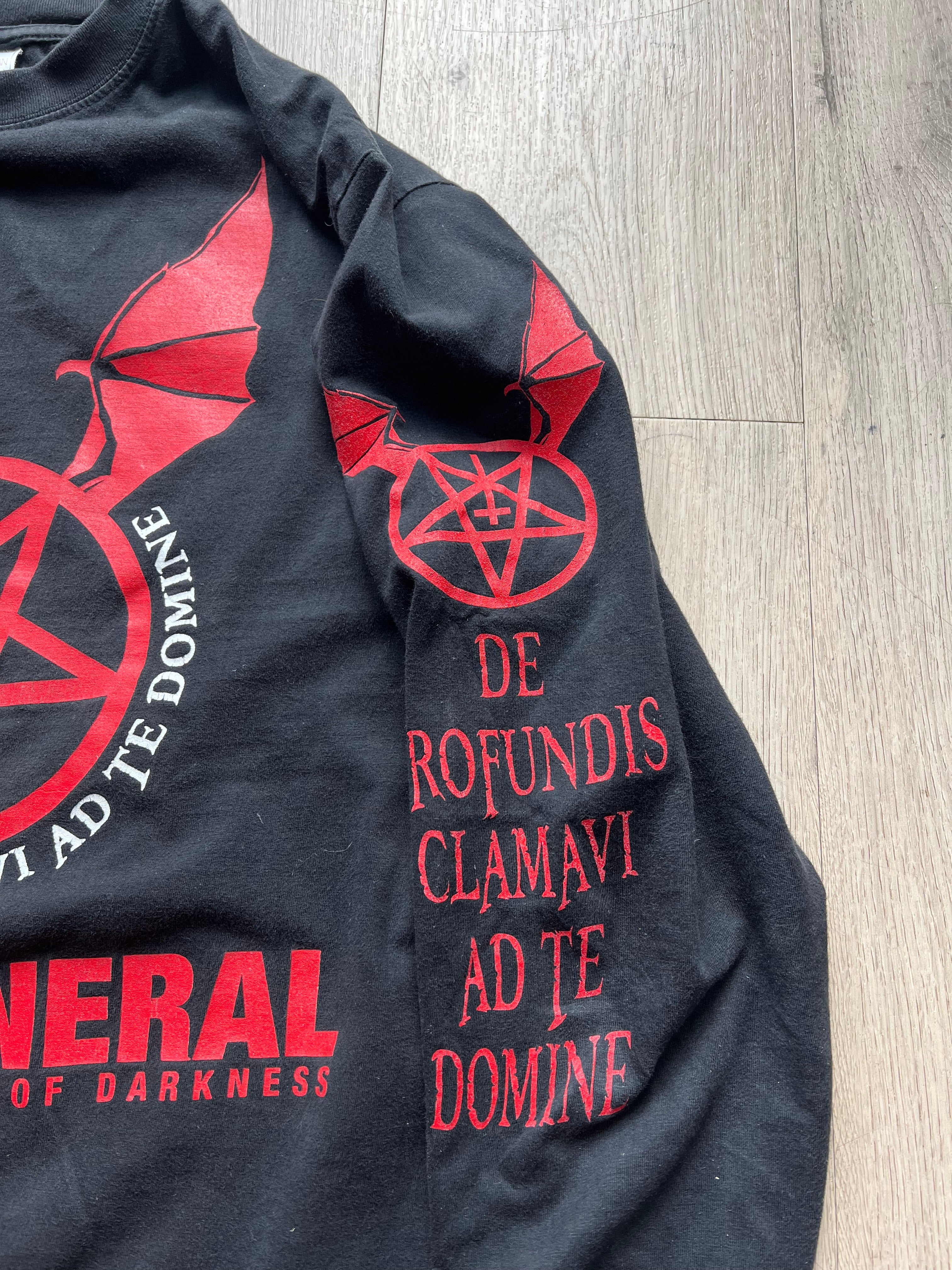 Dark Funeral Merch Longsleeve