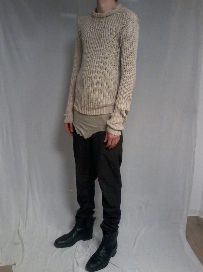Rick Owens knit
