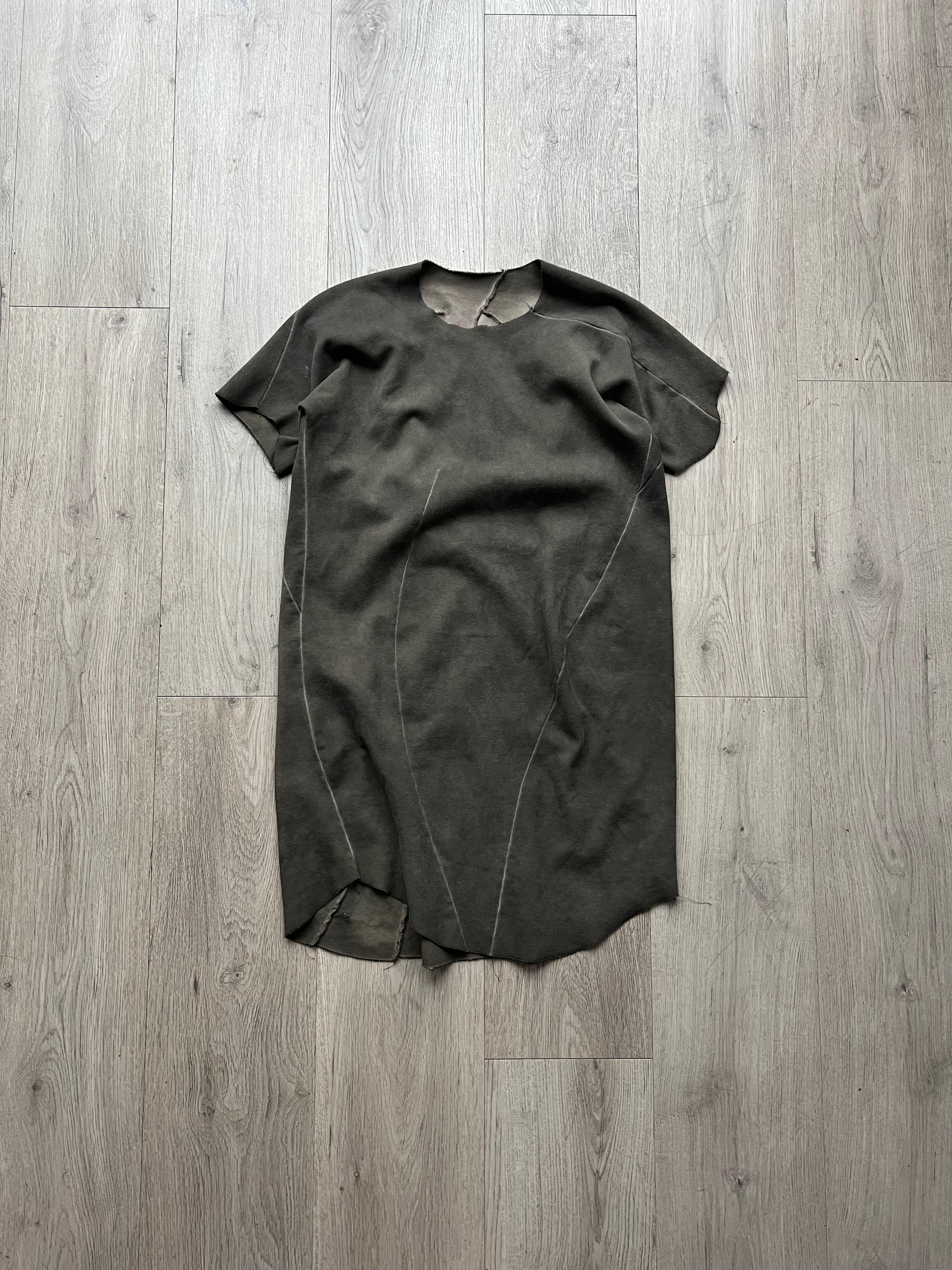 Leon Emanuel Blanck Cold dye t-shirt