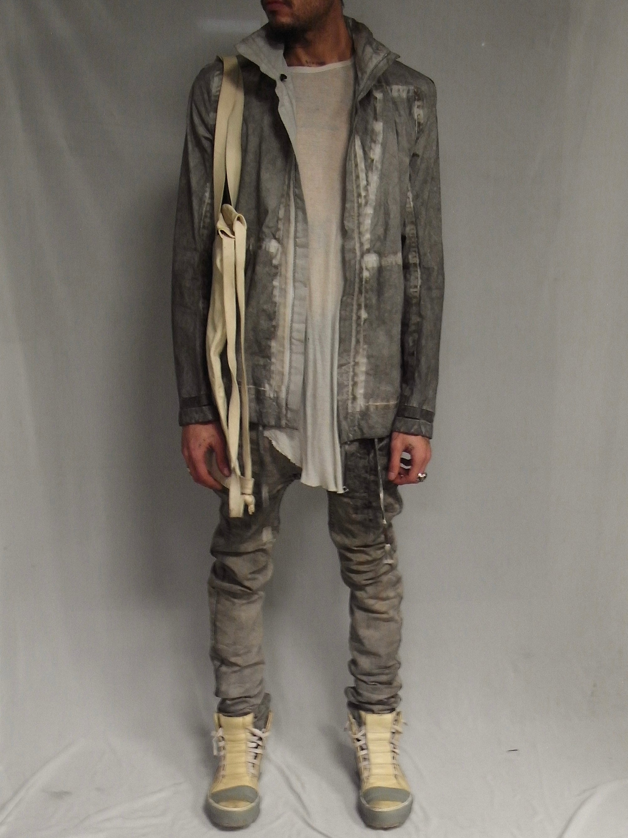 Boris Bidjan Saberi Reversible Jacket