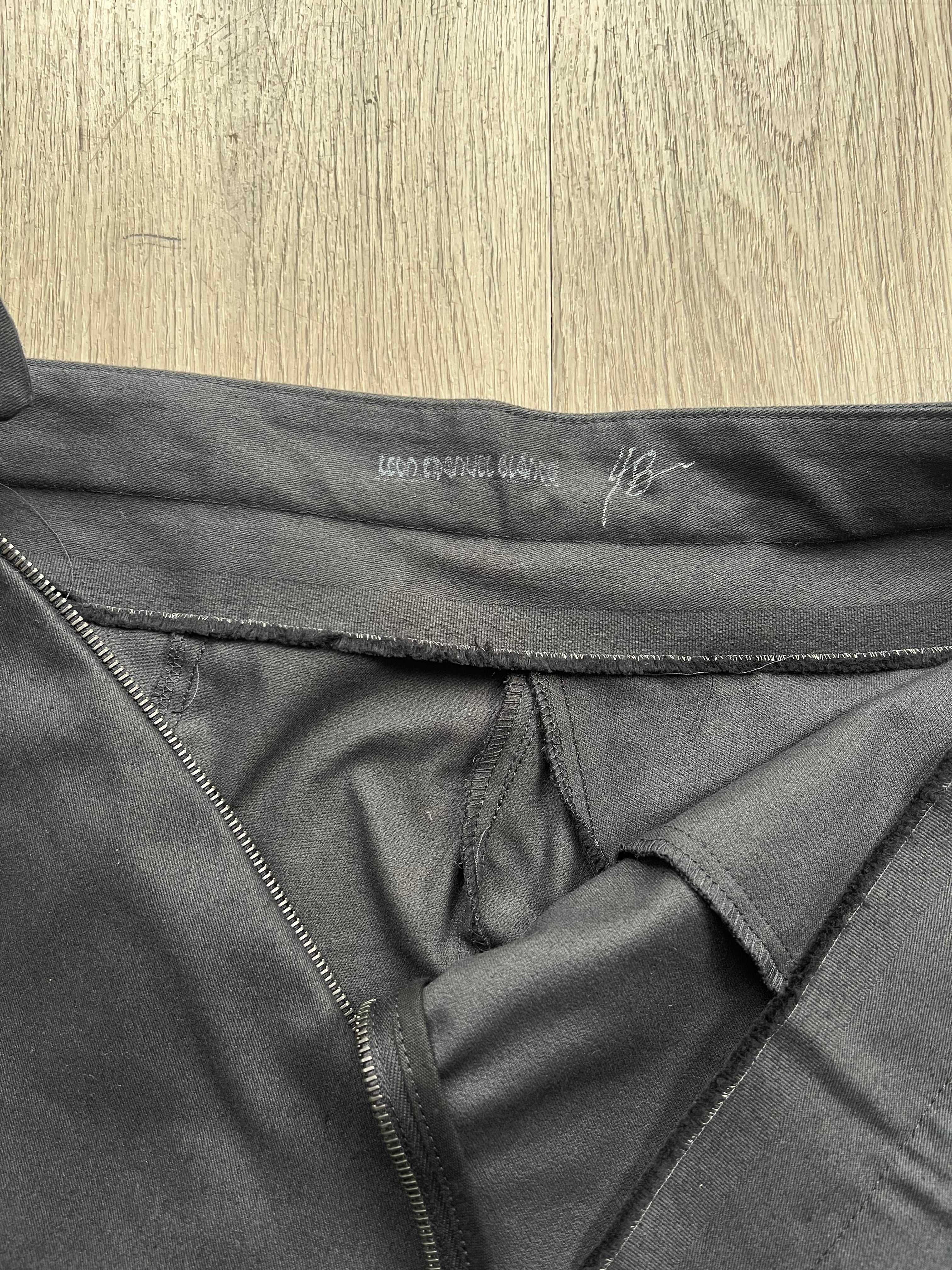 Leon Emanuel Blanck Distortion Pants