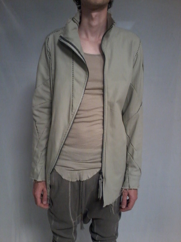 Leon Emanuel Blanck Distortion LJ jacket