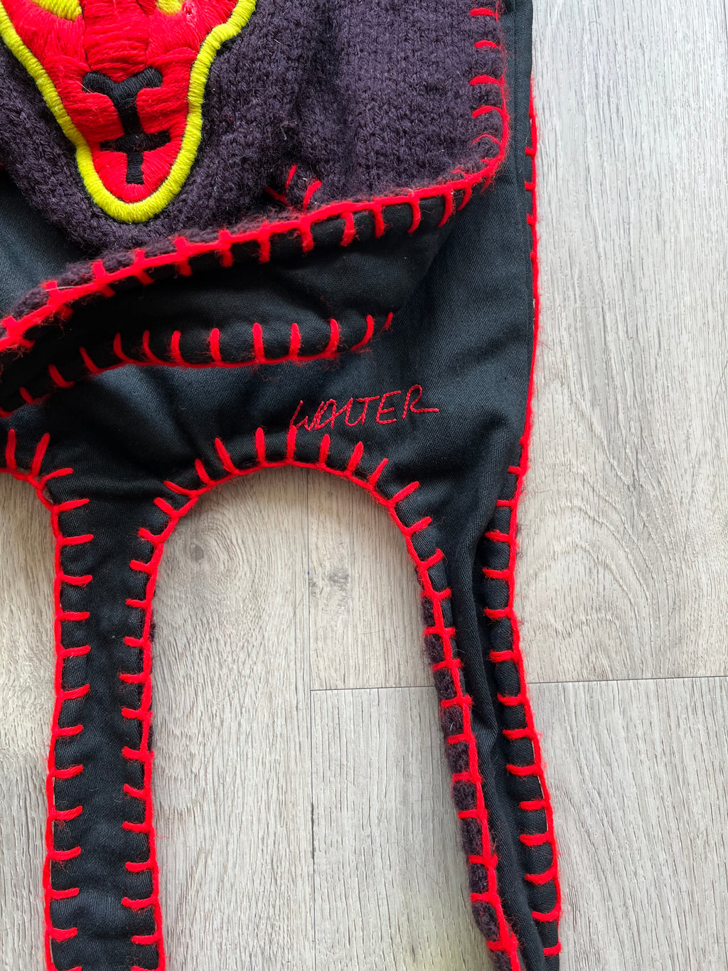 Walter van Beirendonck Ape Bag