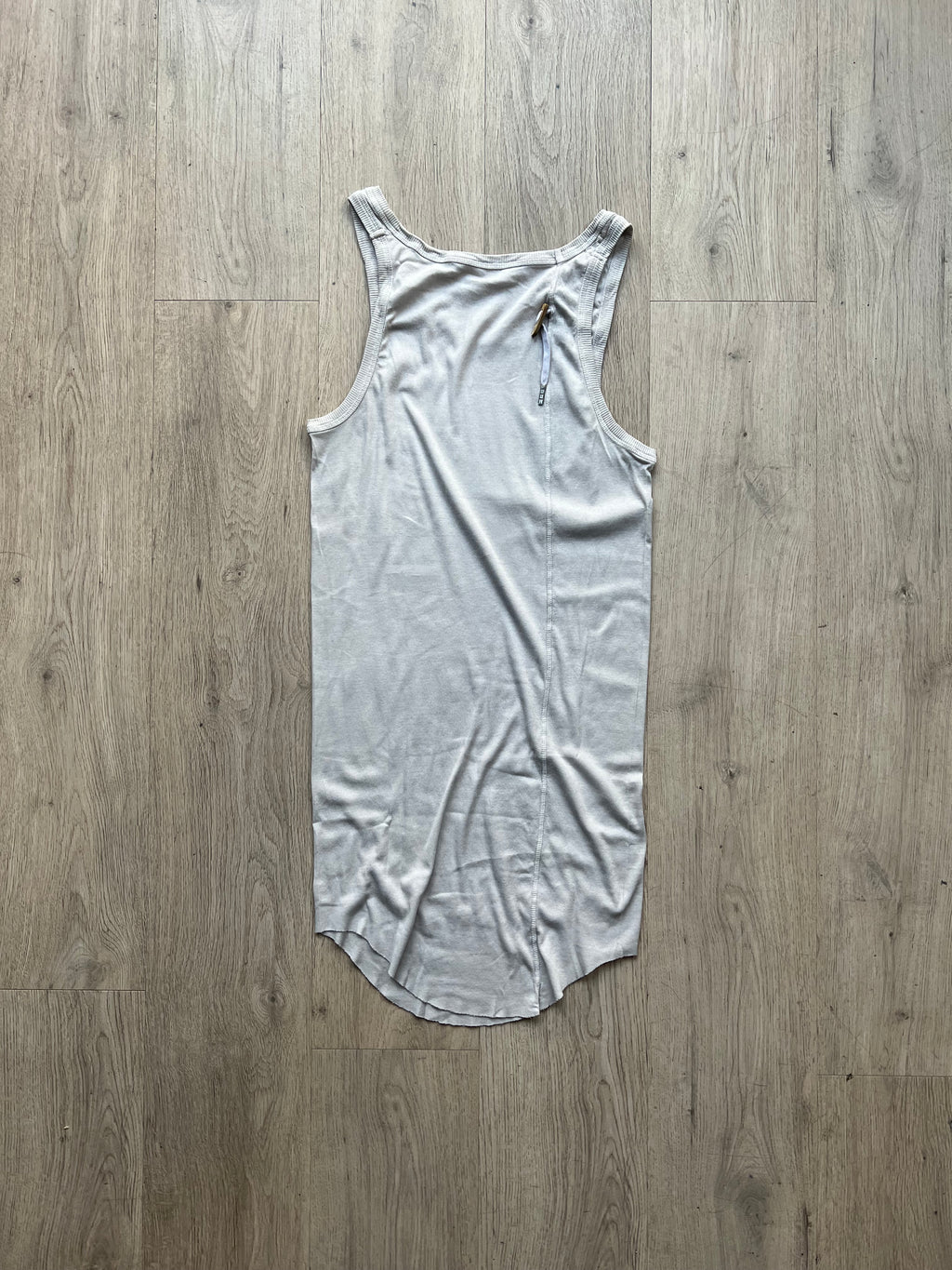 Boris Bidjan Saberi Sleeveless Top