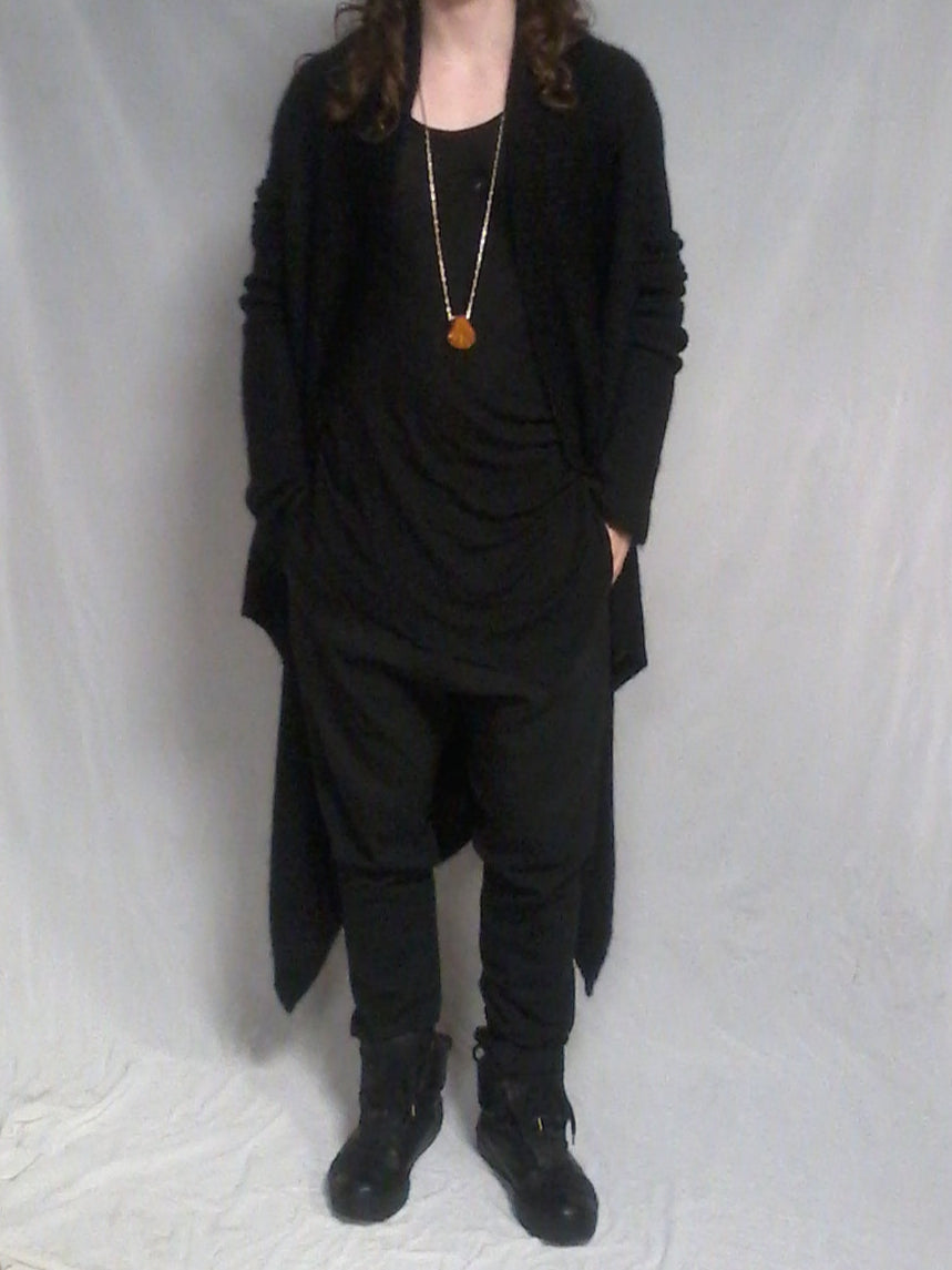 Rick Owens Low crotch Trousers