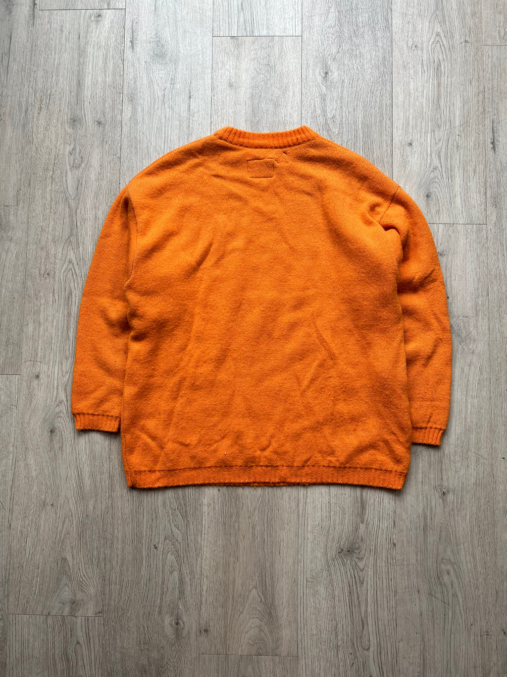 Walter van Beirendonck W and LT Knit