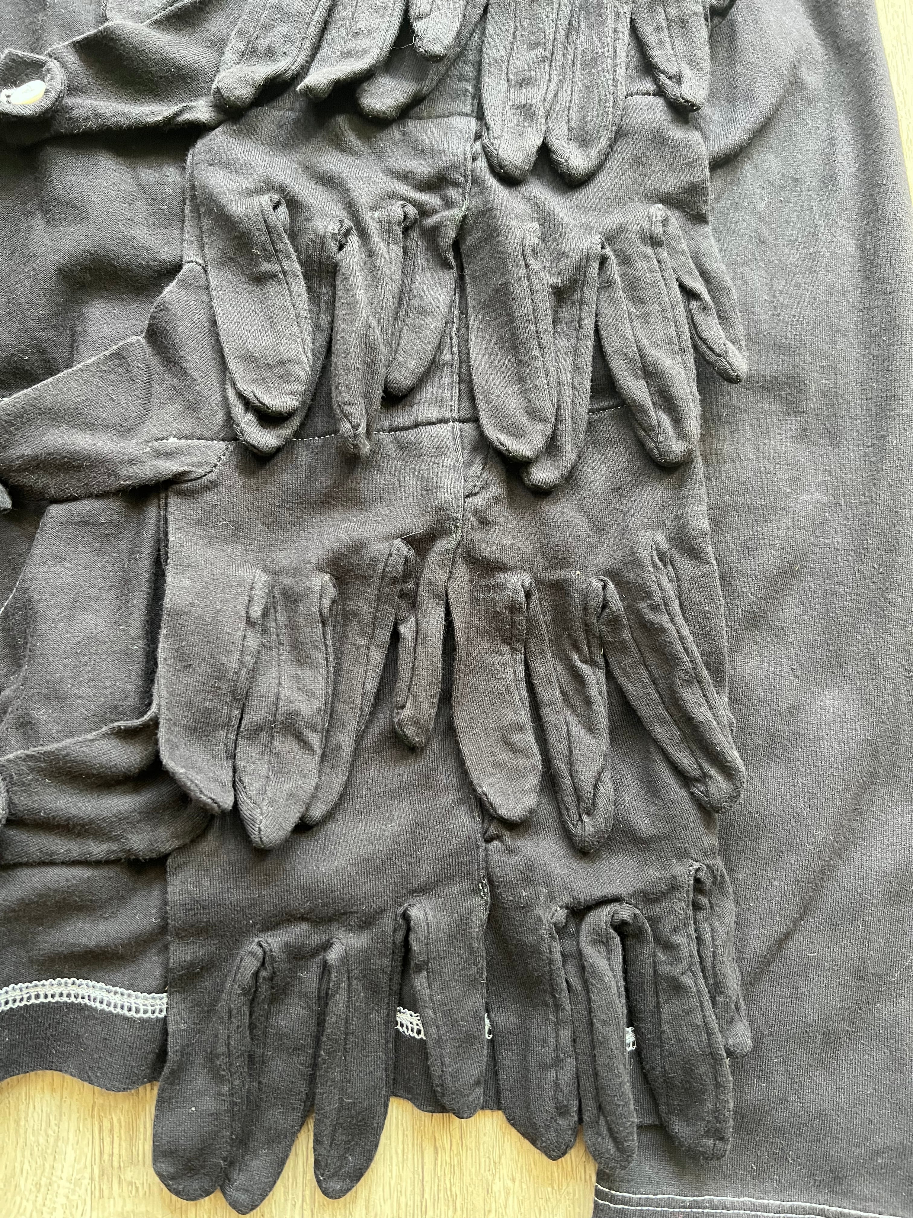 Jean-Charles de Castelbajac Glove Jacket