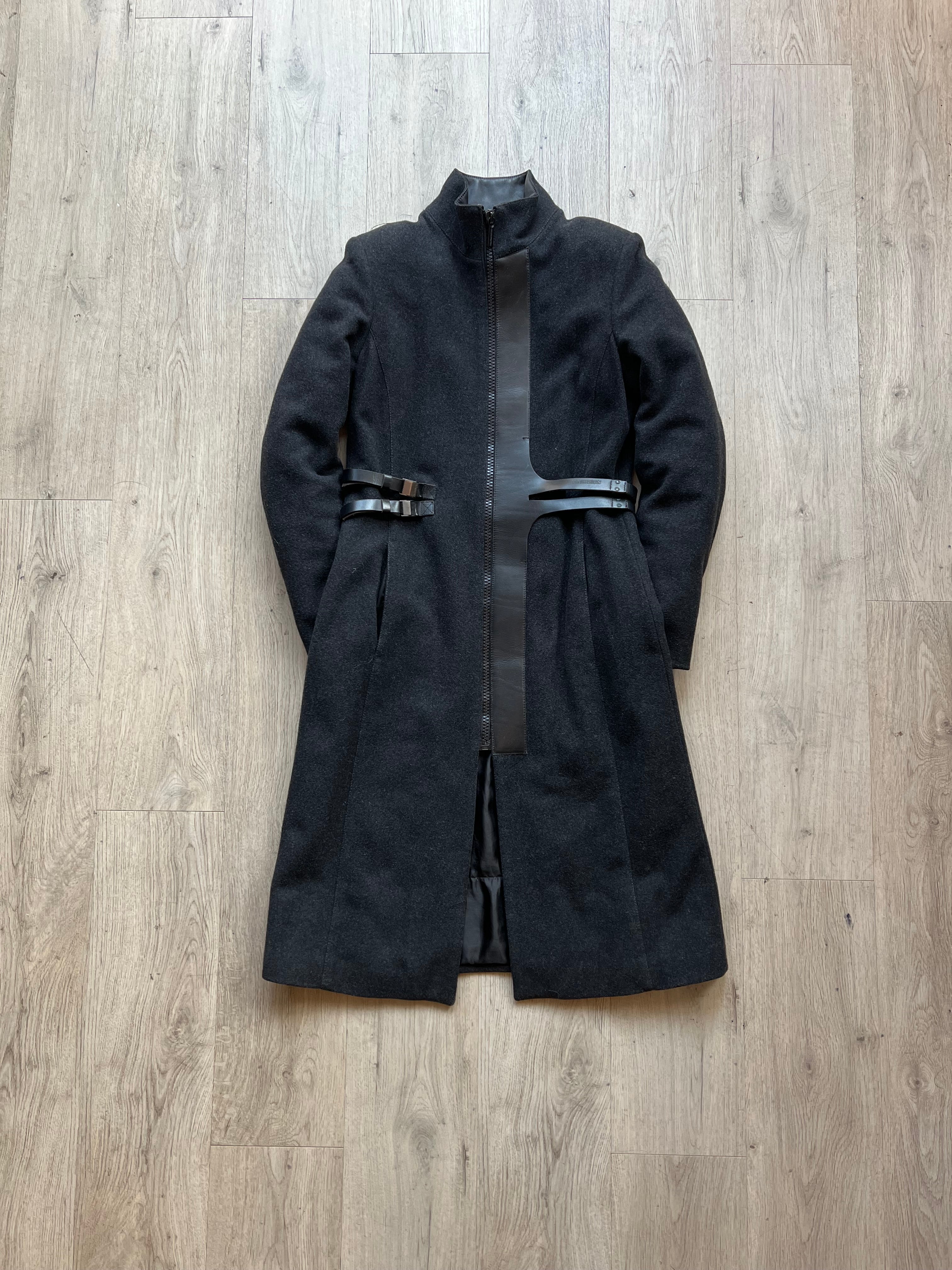 Dirk Bikkembergs Coat