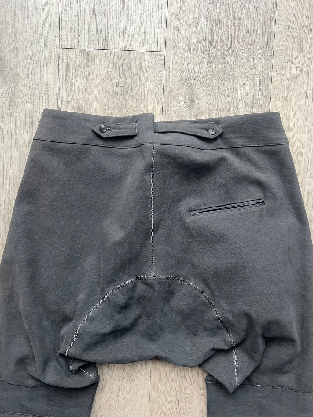 Yohan Serfaty Long Johns Low Crotch Pants