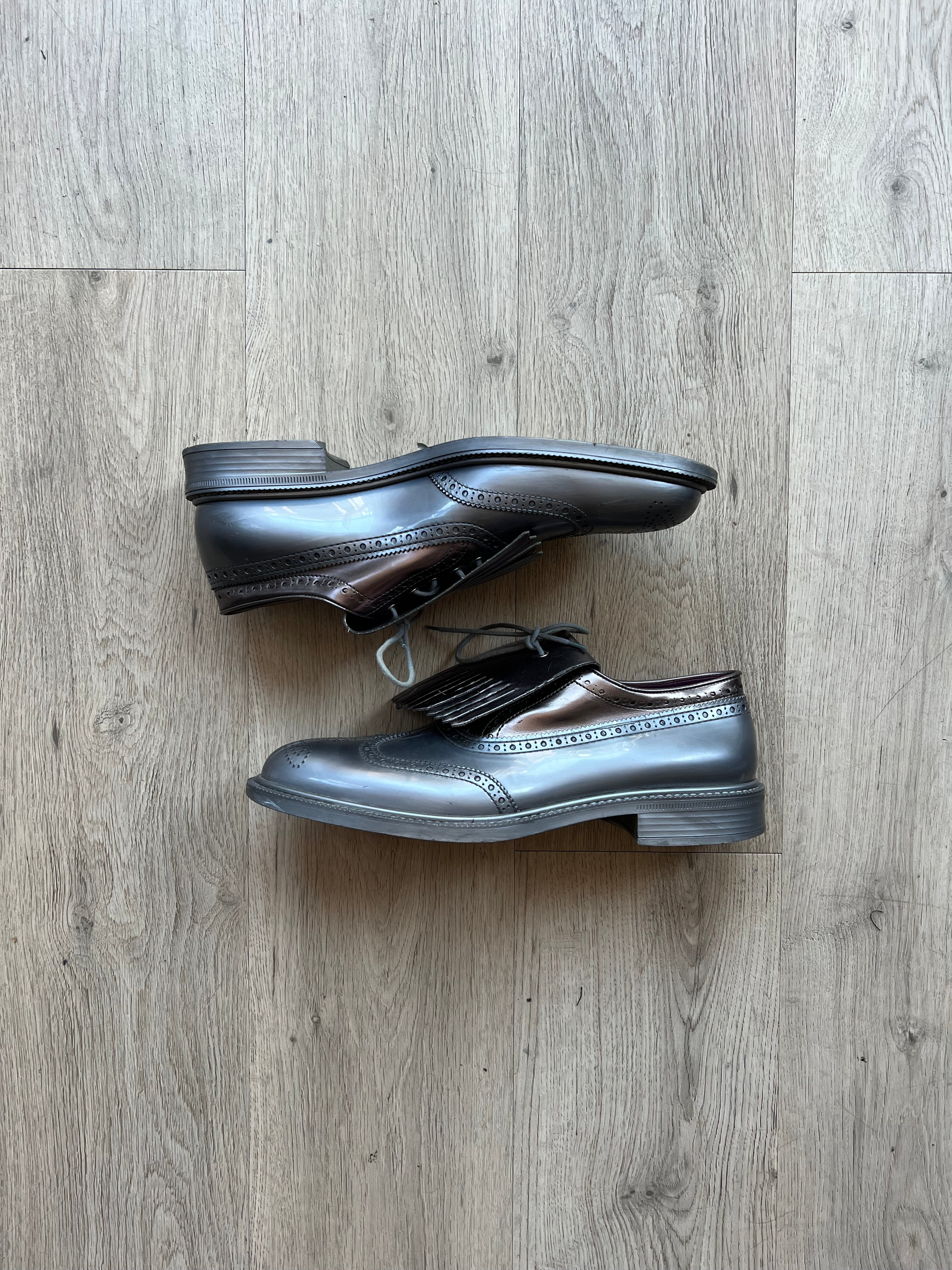 Vivienne Westwood Tassle Loafers