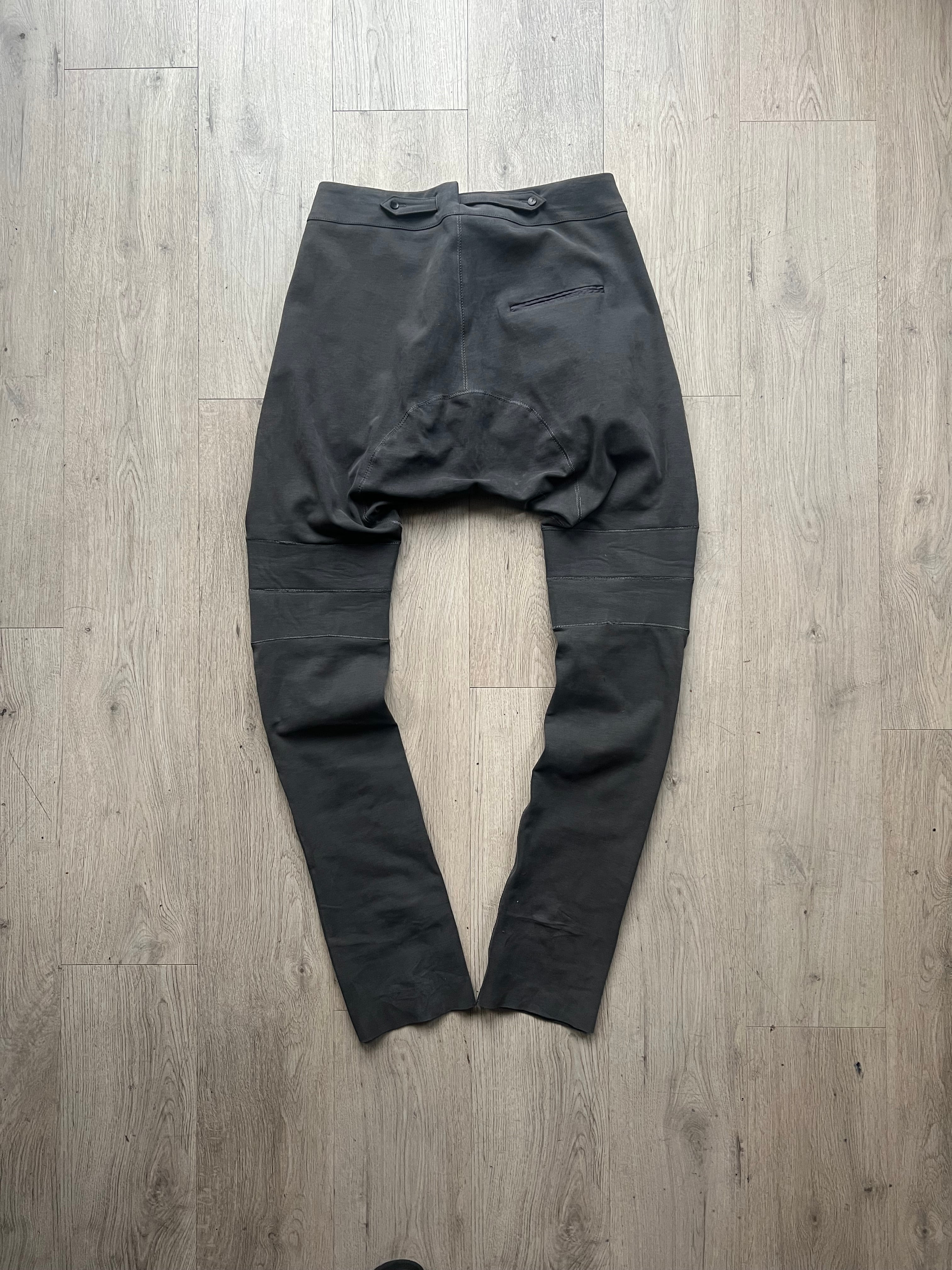 Yohan Serfaty Long Johns Low Crotch Pants
