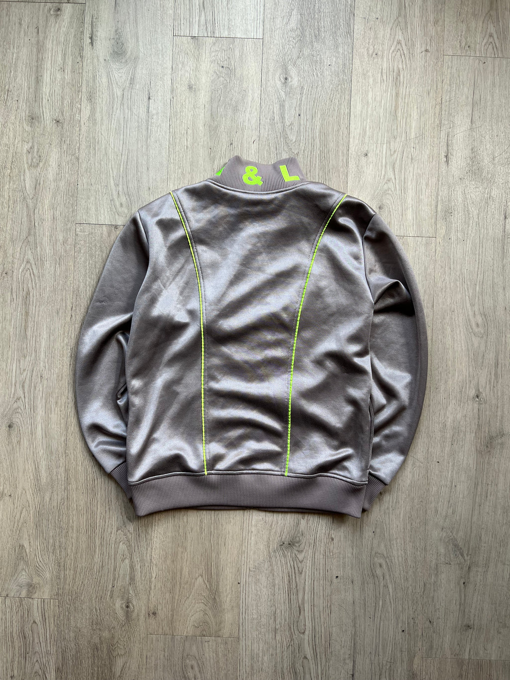 Walter van Beirendonck W and LT Track Suit Jacket