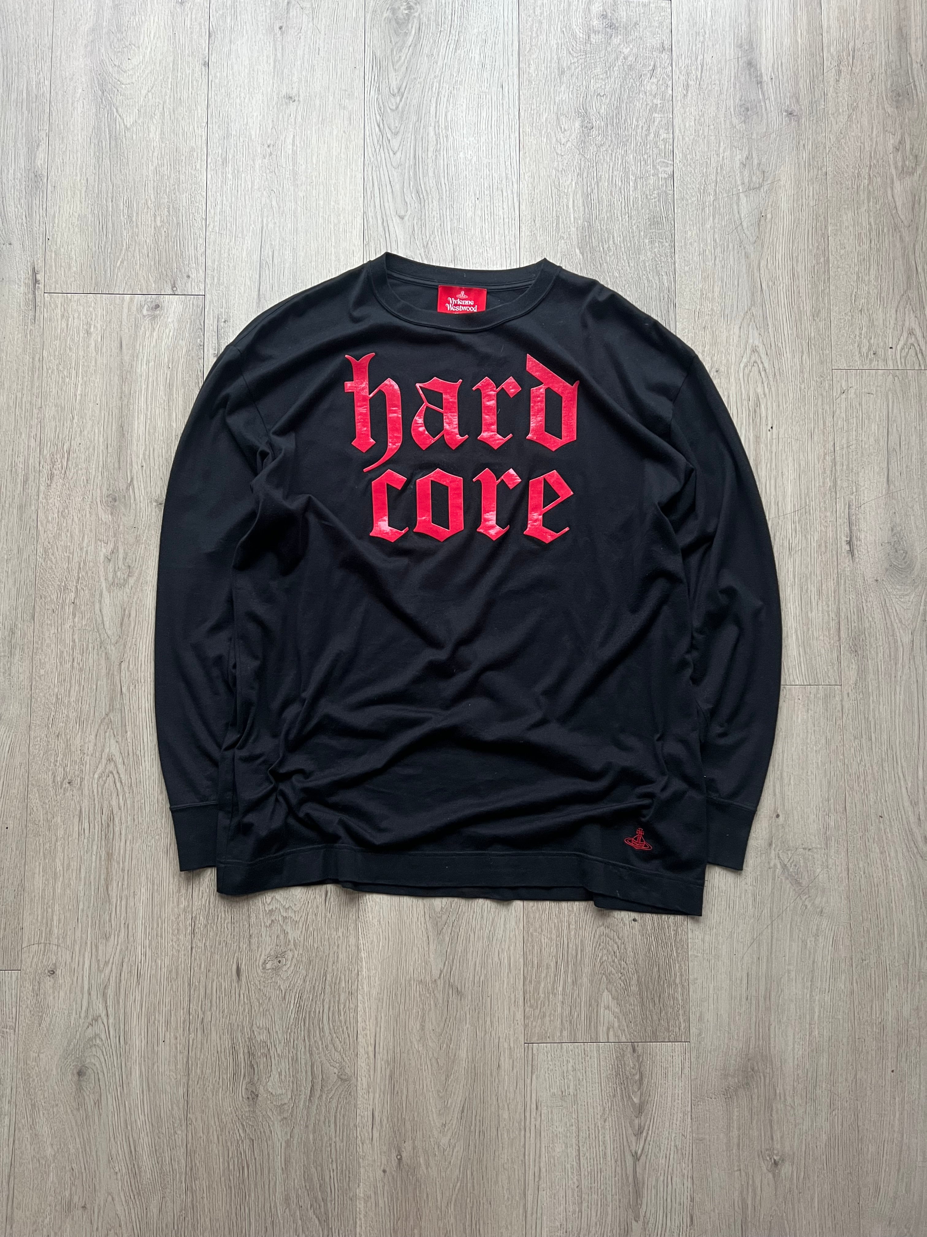 Vivienne Westwood "Hardcore" Longsleeve