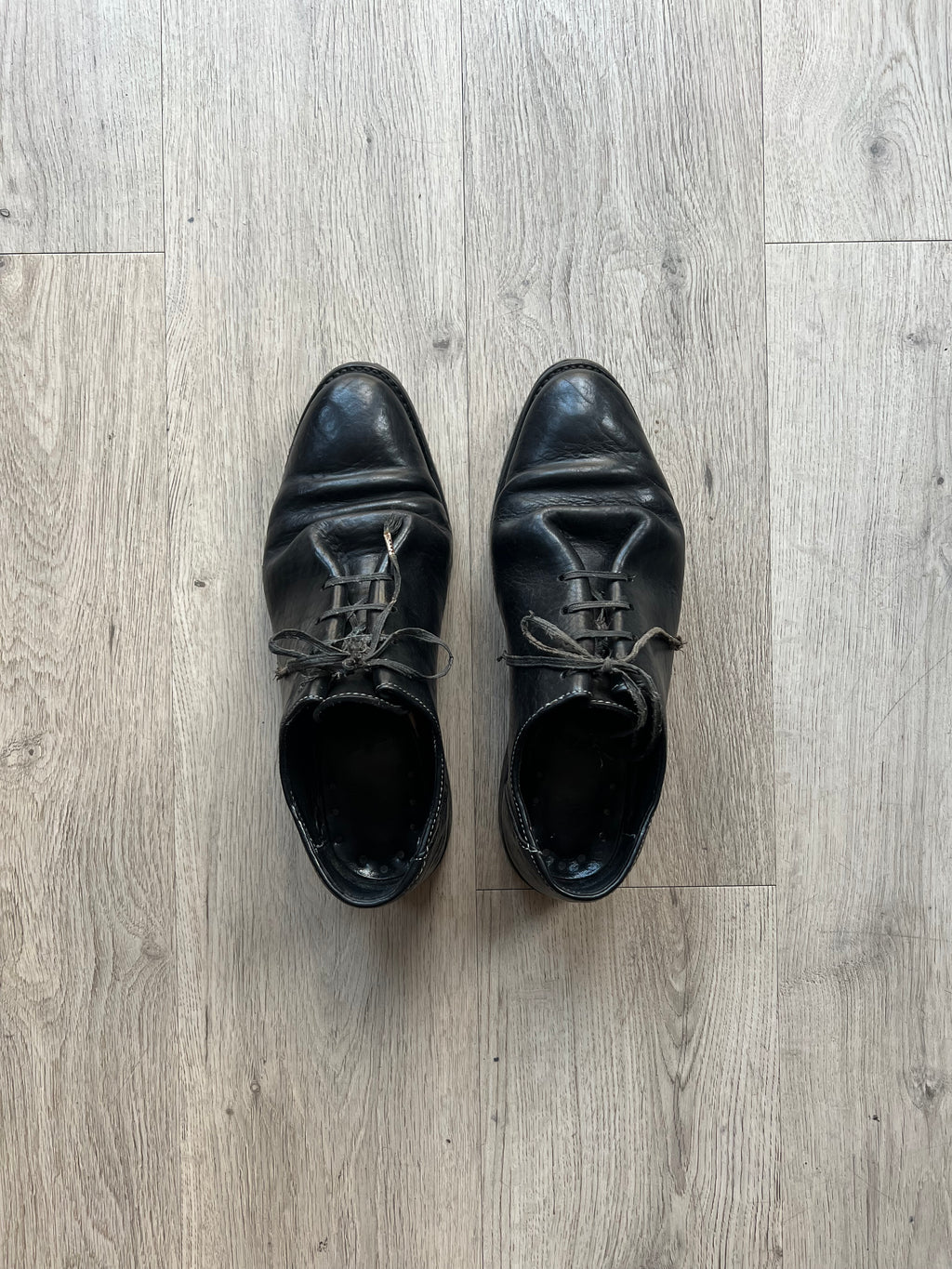 Carol Christian Poell Folded Derby