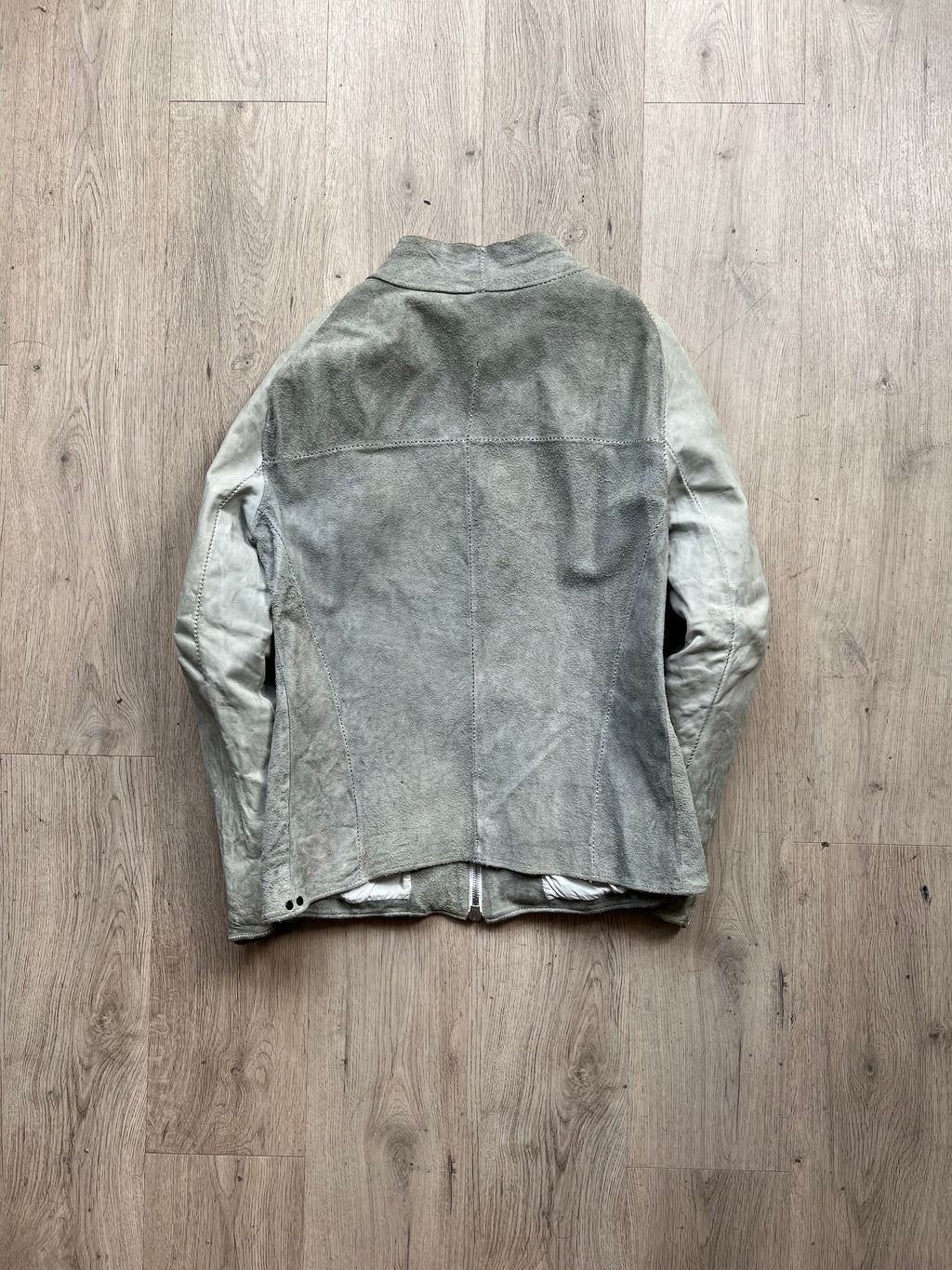 Incarnation Horse leather Jacket