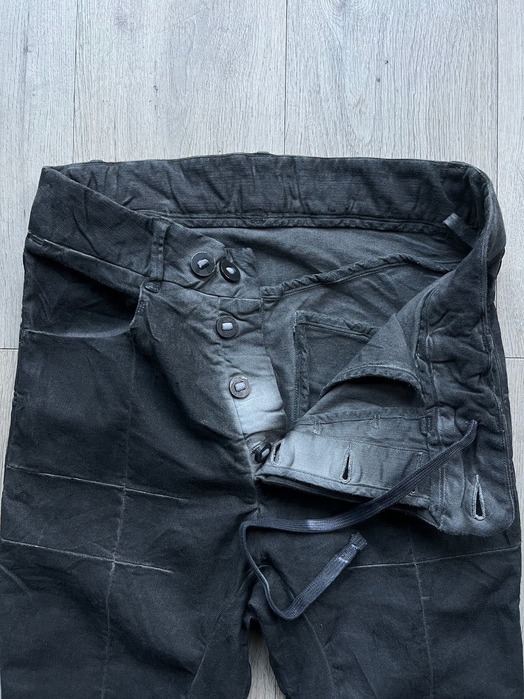 Boris Bidjan Saberi Pants
