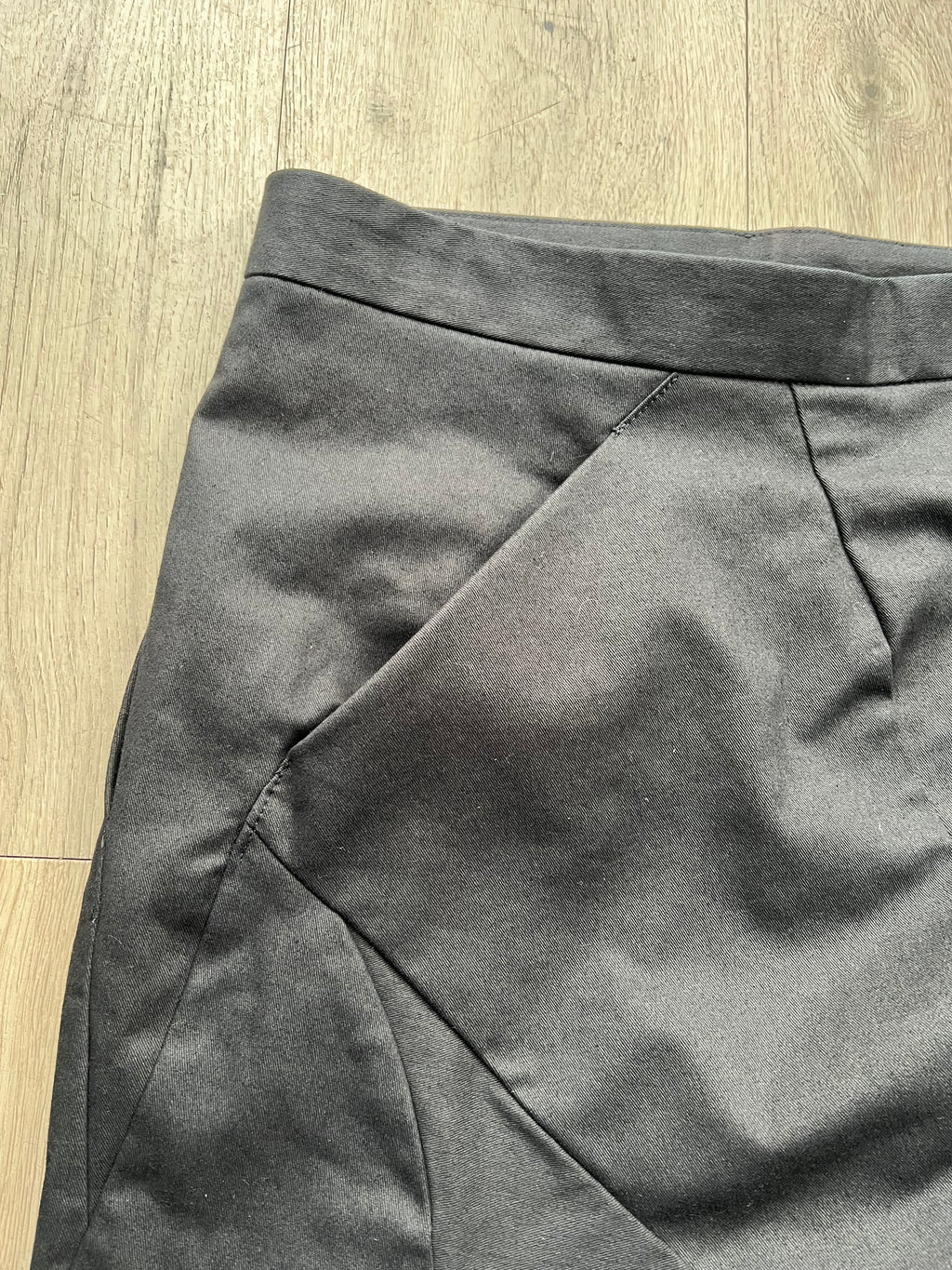 Leon Emanuel Blanck Distortion Pants