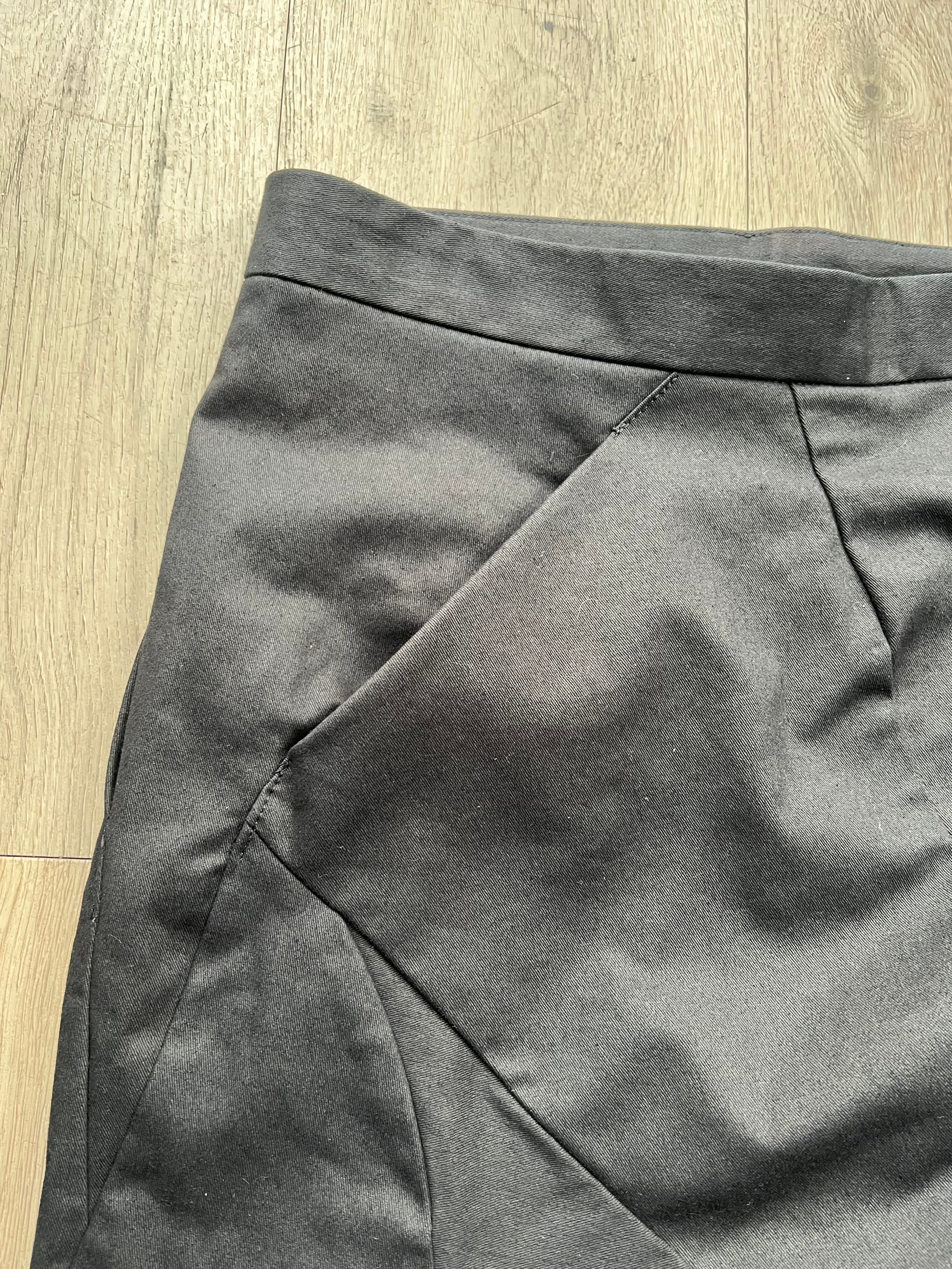 Leon Emanuel Blanck Distortion Pants