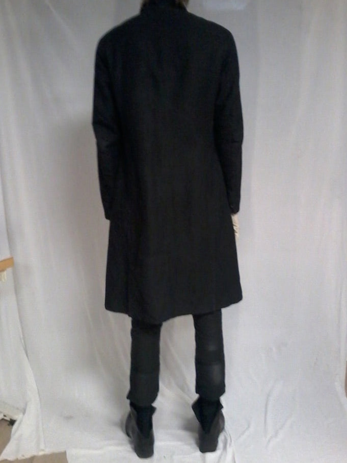 Layer-0 Waxed Coat