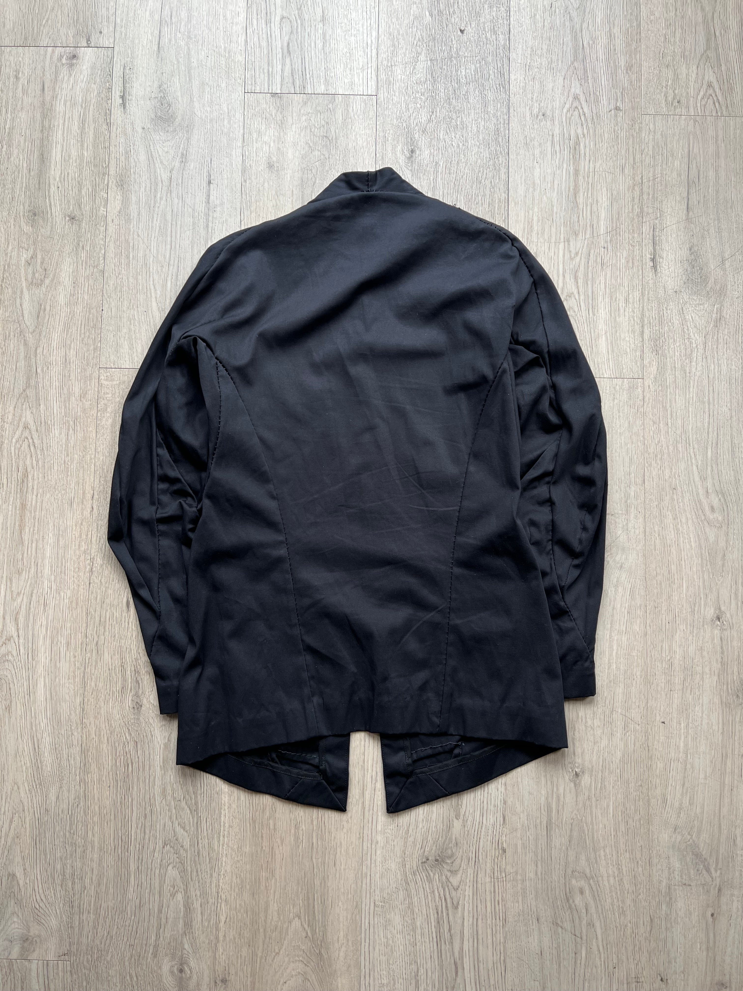 Leon Emanuel Blanck Distortion short Blazer