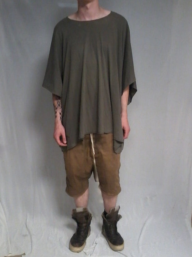 Rick Owens poncho T-Shirt