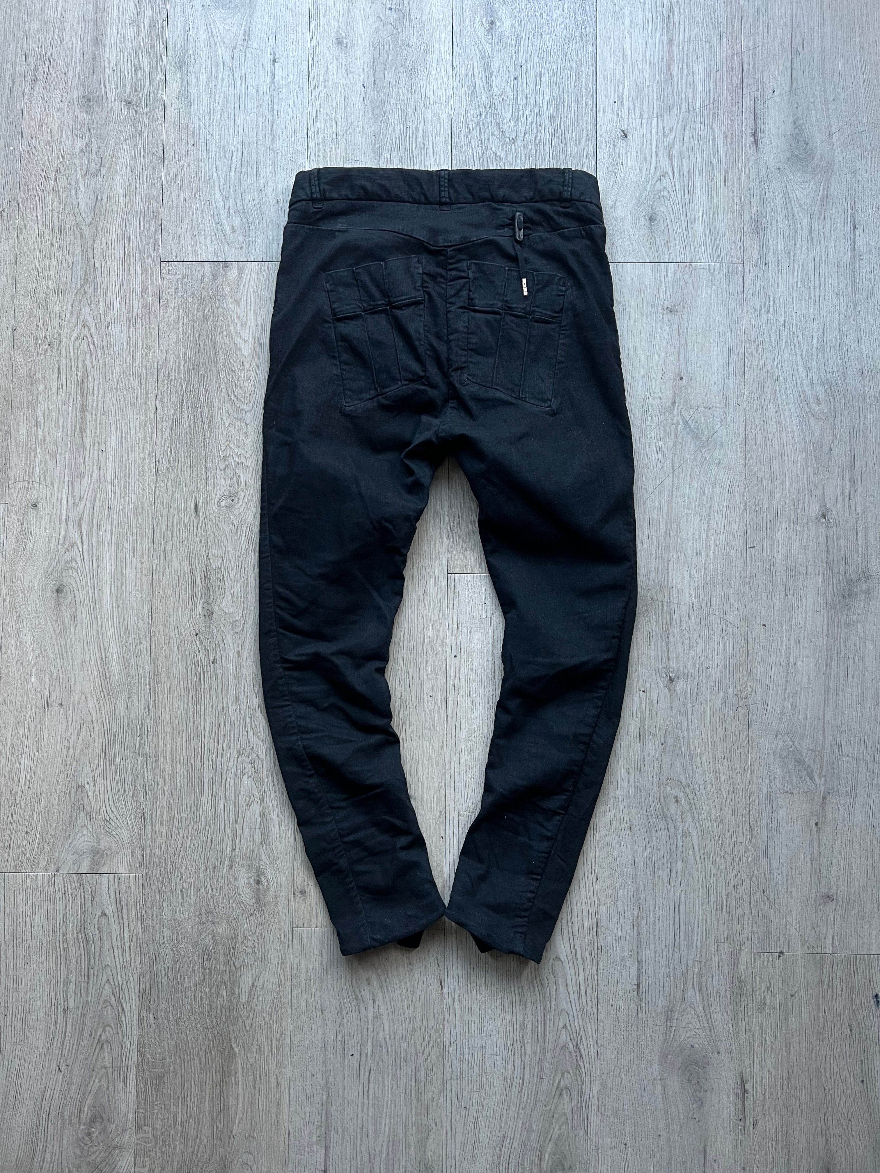 Boris Bidjan Saberi Pants