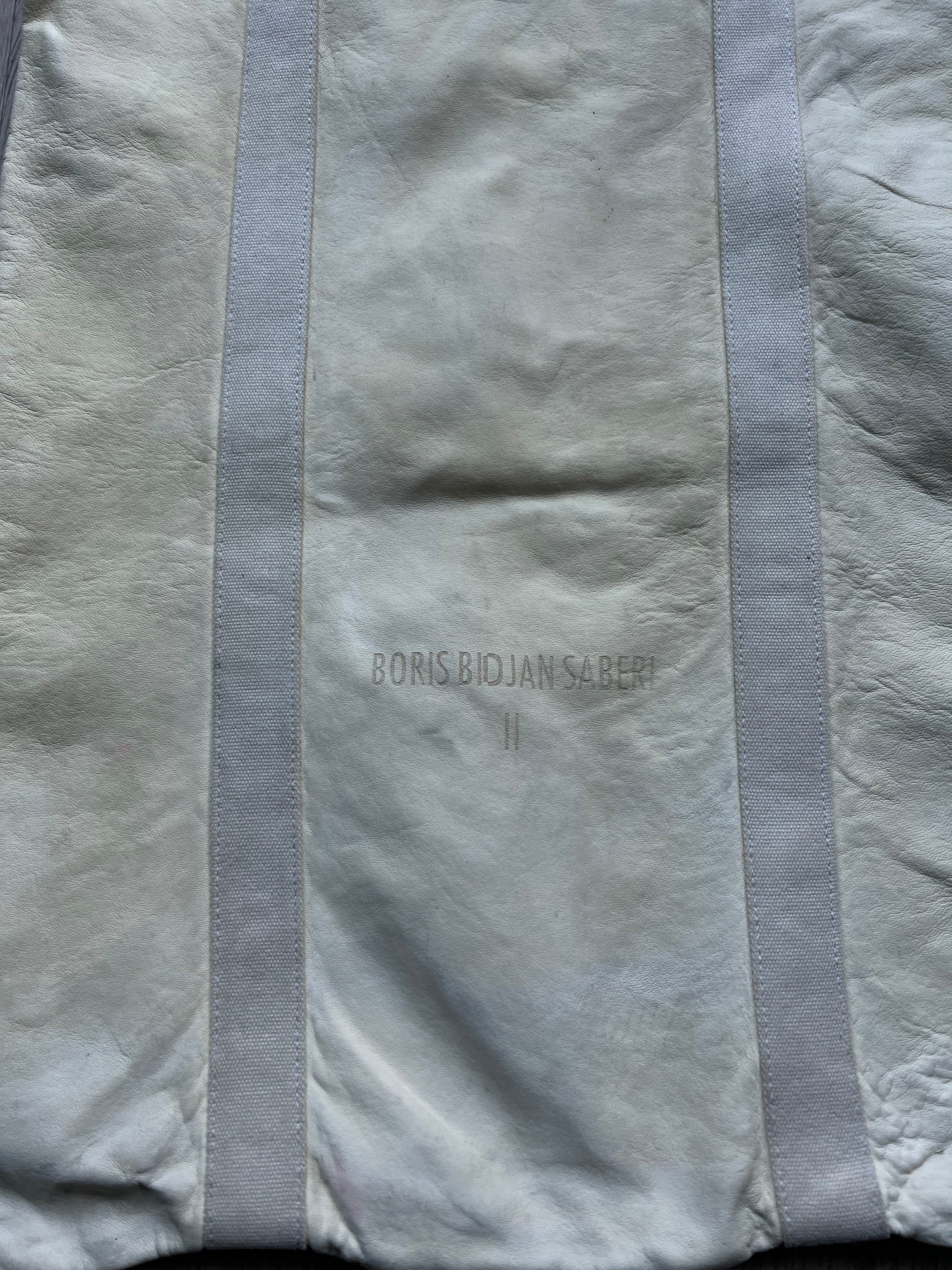 Boris Bidjan Saberi Bag