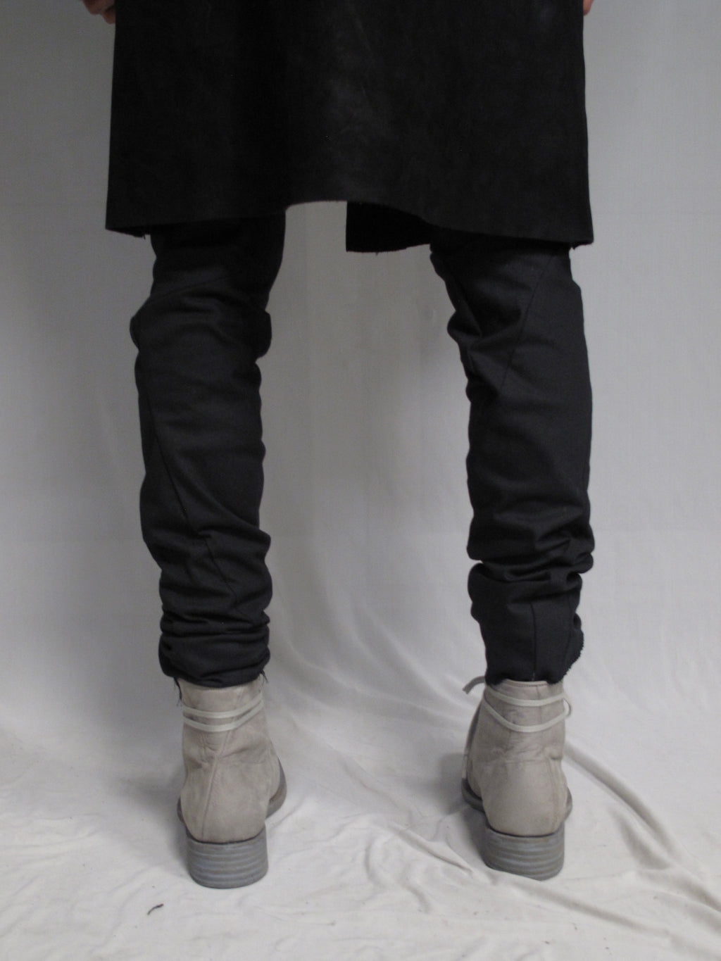 Leon Emanuel Blanck Distortion Work Boot