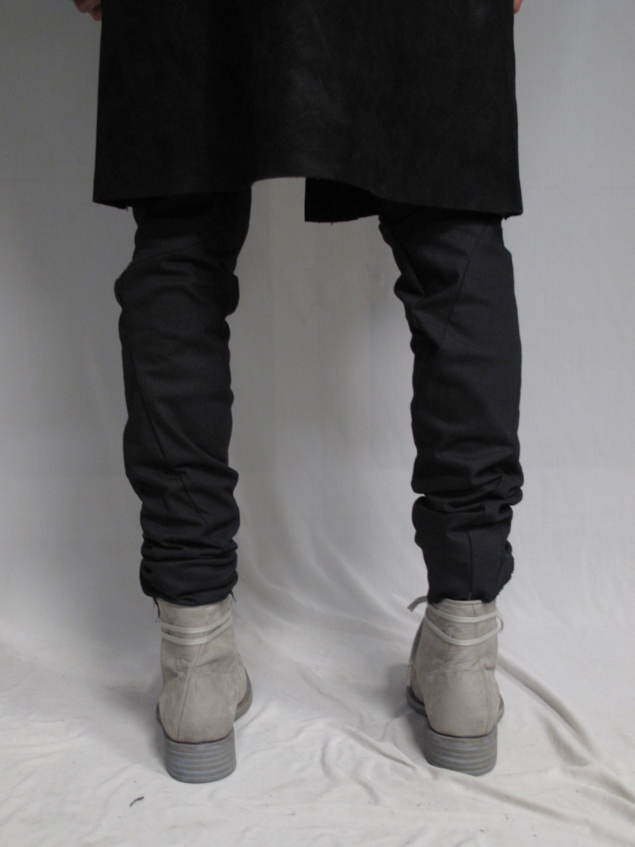 Leon Emanuel Blanck Distortion Work Boot