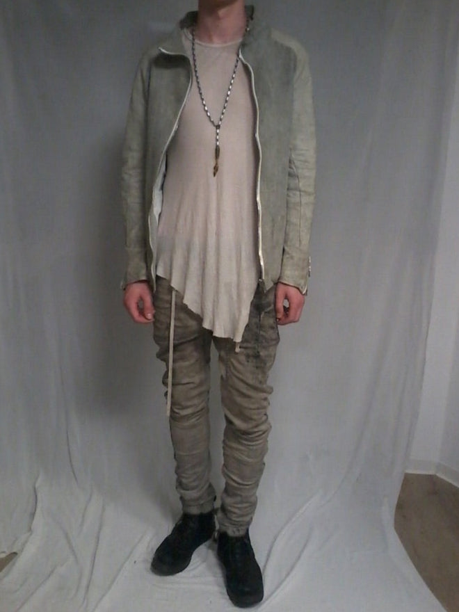 Incarnation Horse leather Jacket