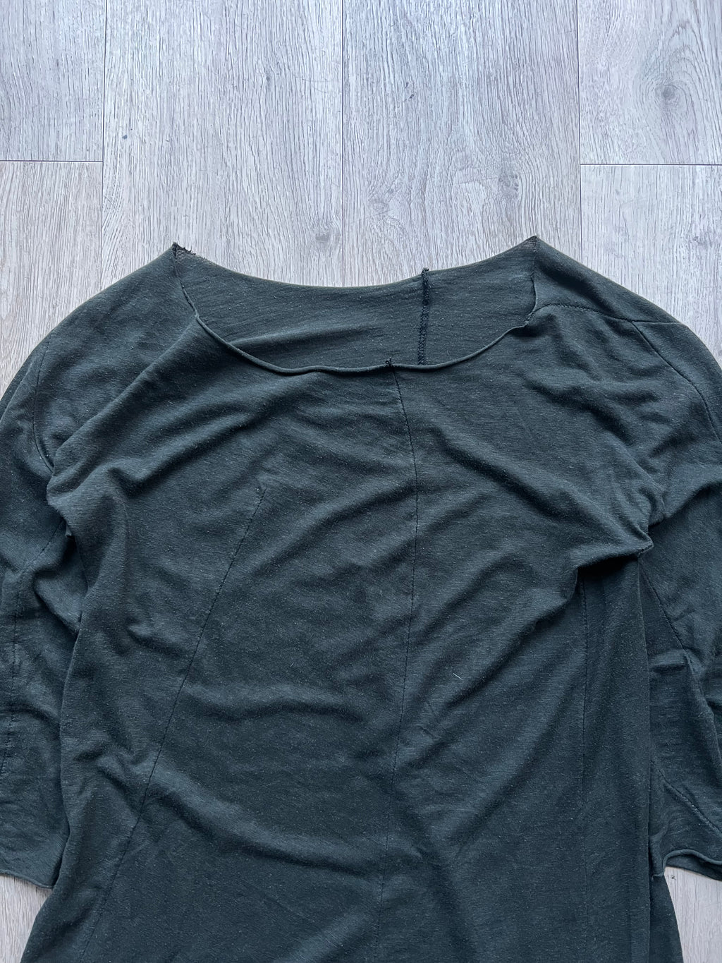 Leon Emanuel Blanck 3/4 Sleeve