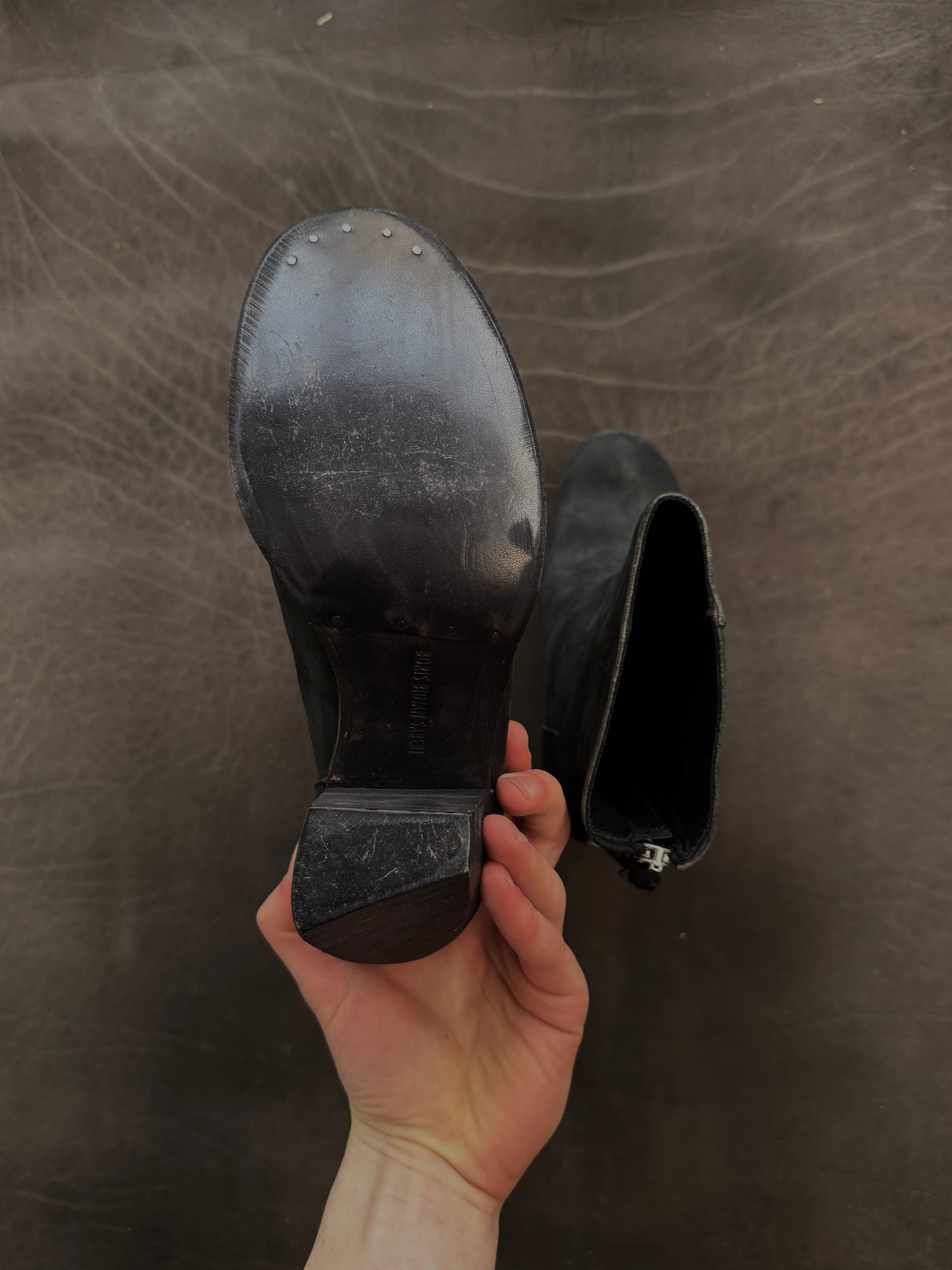 Boris Bidjan Saberi Heels