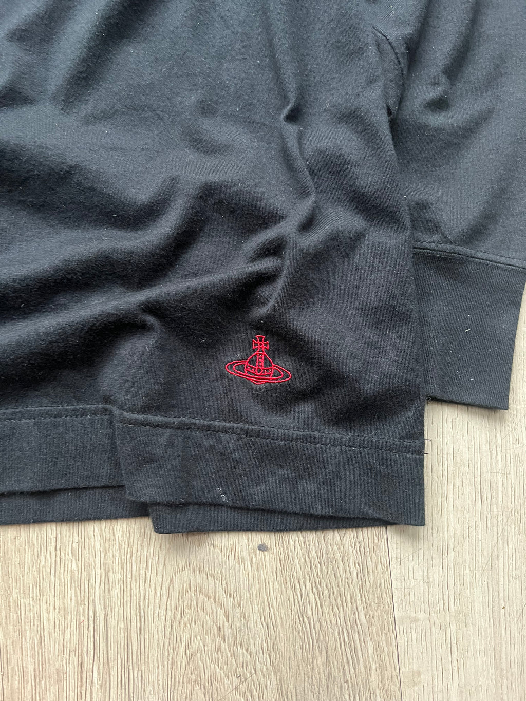 Vivienne Westwood "Hardcore" Longsleeve